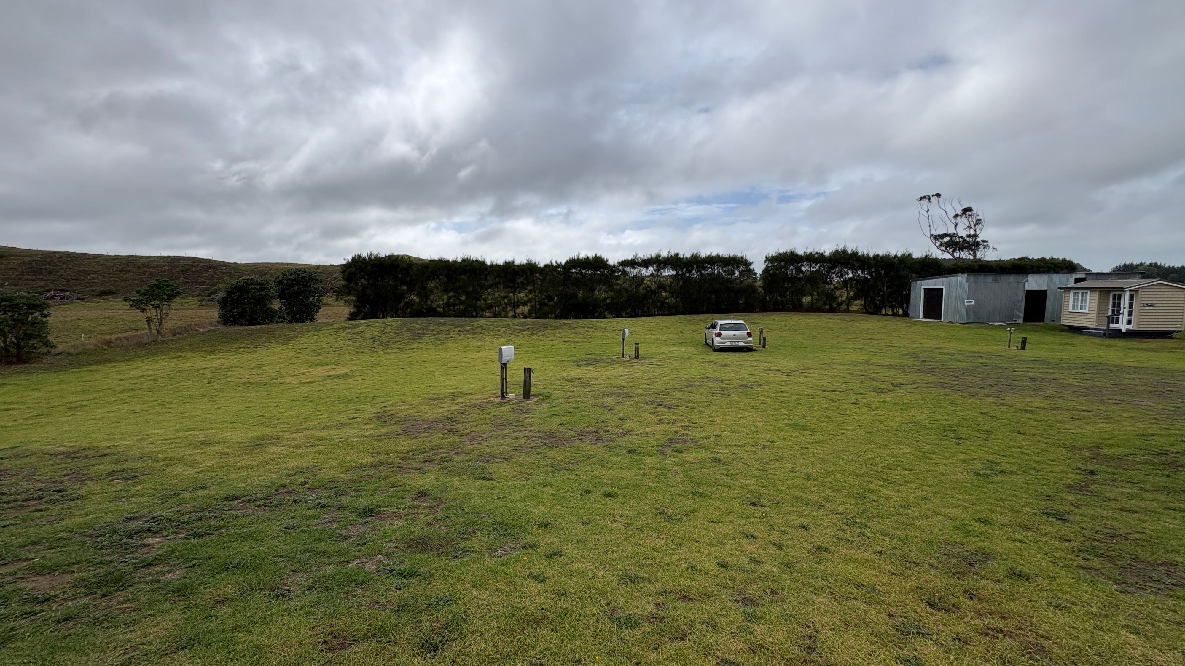 Tapora Campground (Te Puni)