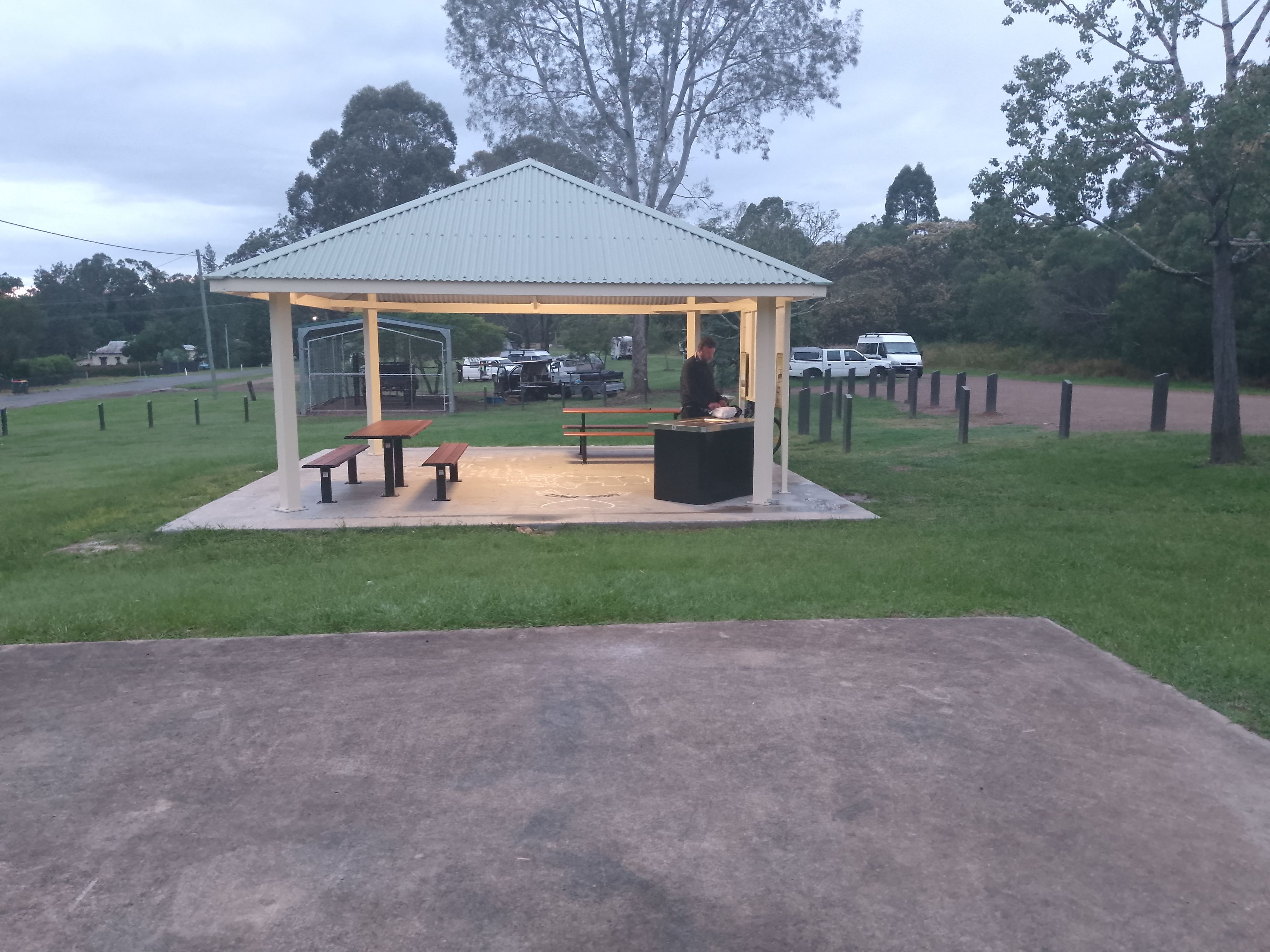 First Settlers Park Rest Area - Image 3