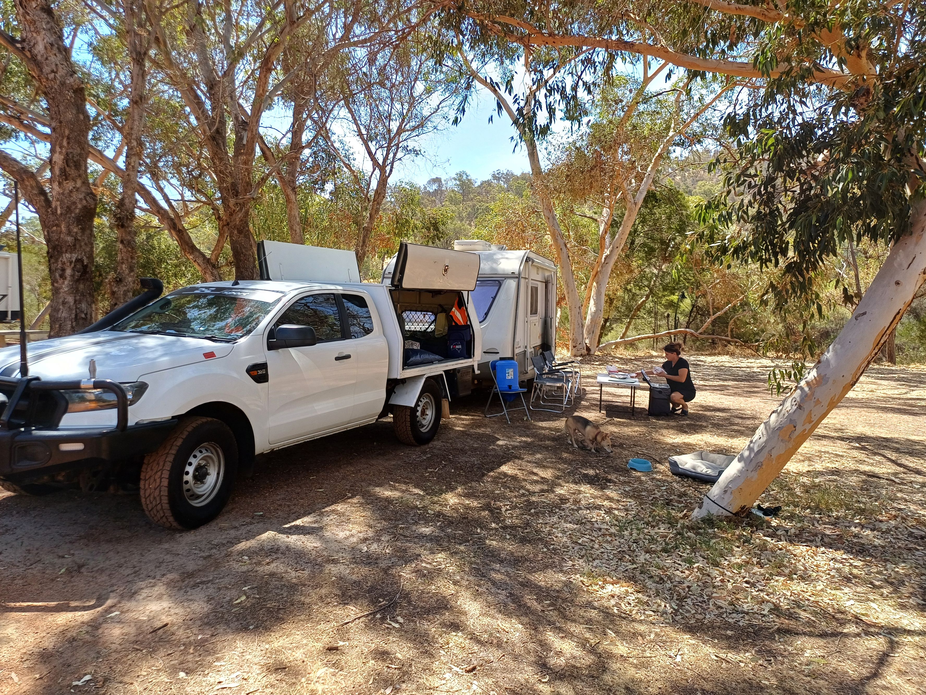 Boddington RV توقف - Image 3