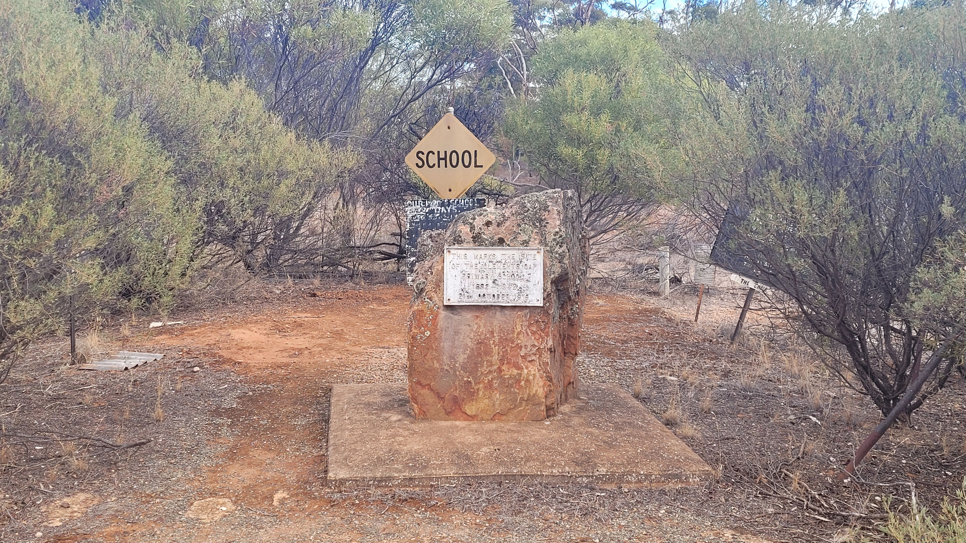 Clements Gap School Camping Area - Image 3