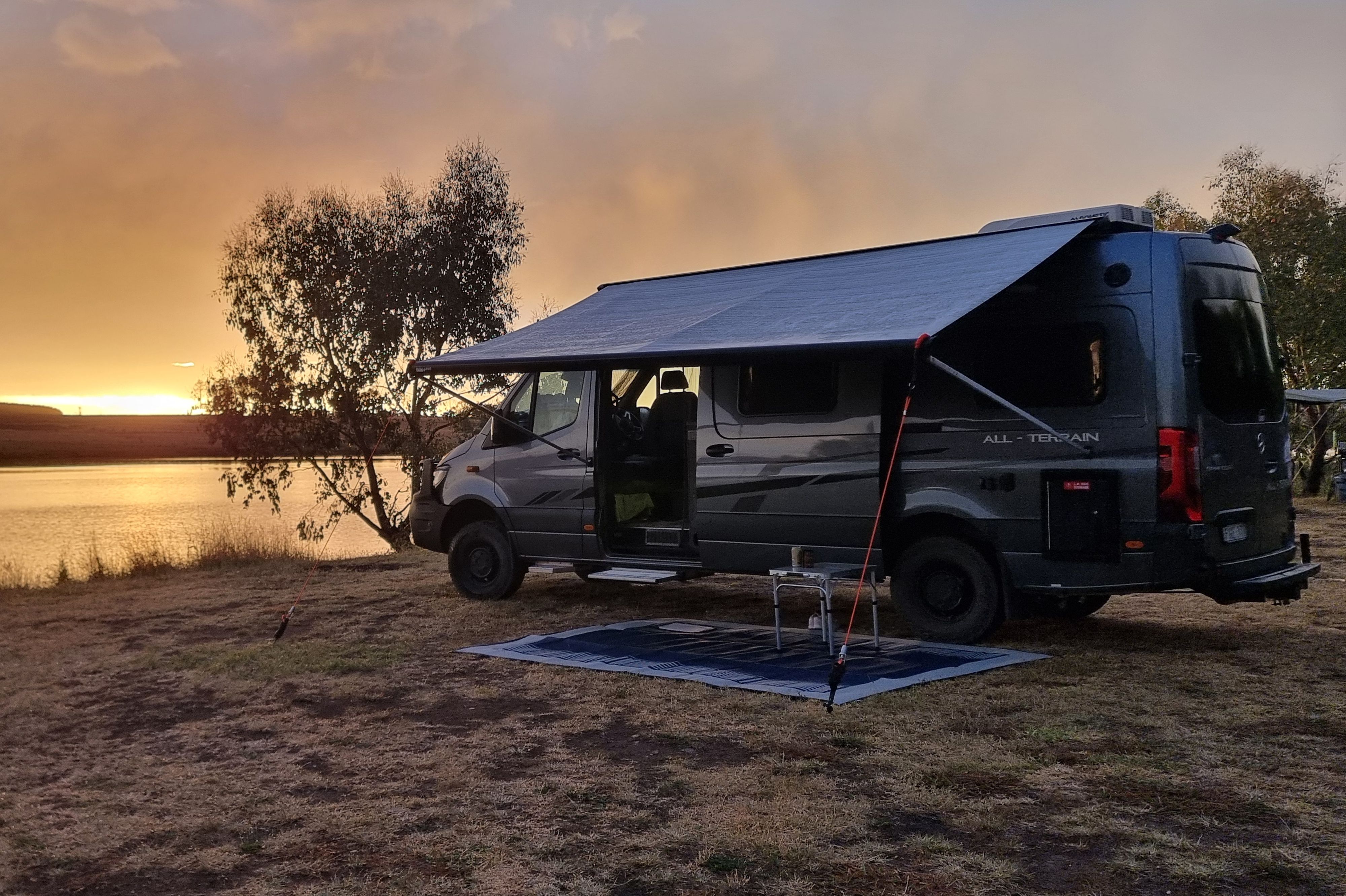 Mannus Lake Free Campground - Image 2