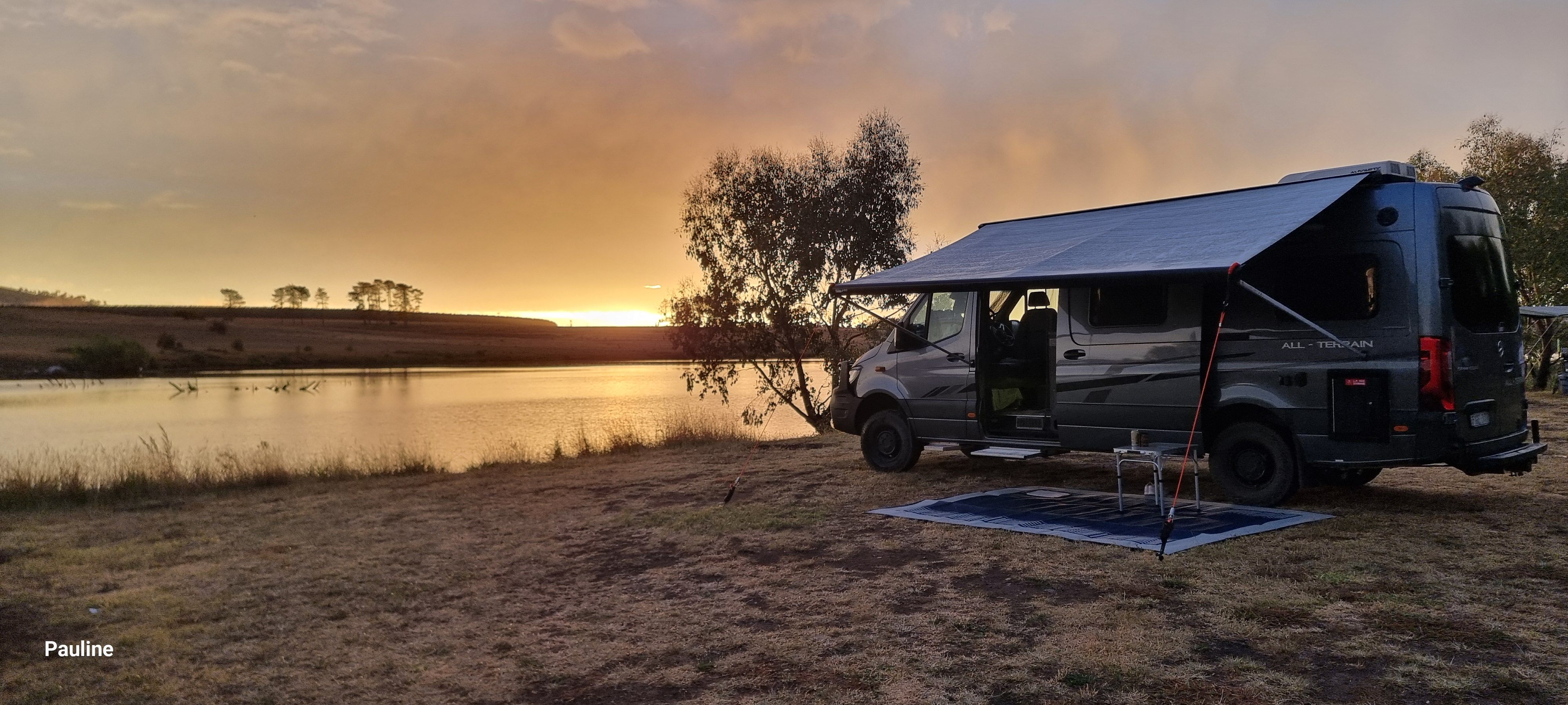 Mannus Lake Free Campground - Image 2