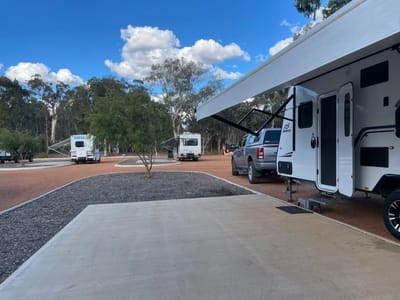 Más información sobre Wundowie Campground RV Park