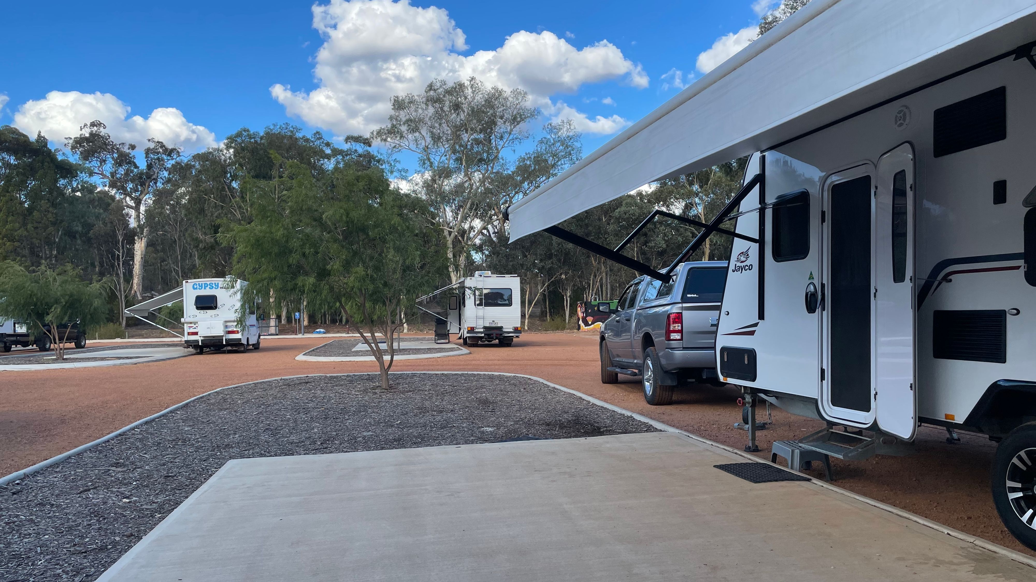 Wundowie Postcode Wundowie Campground RV Park, Destination Perth, Western Australia ...