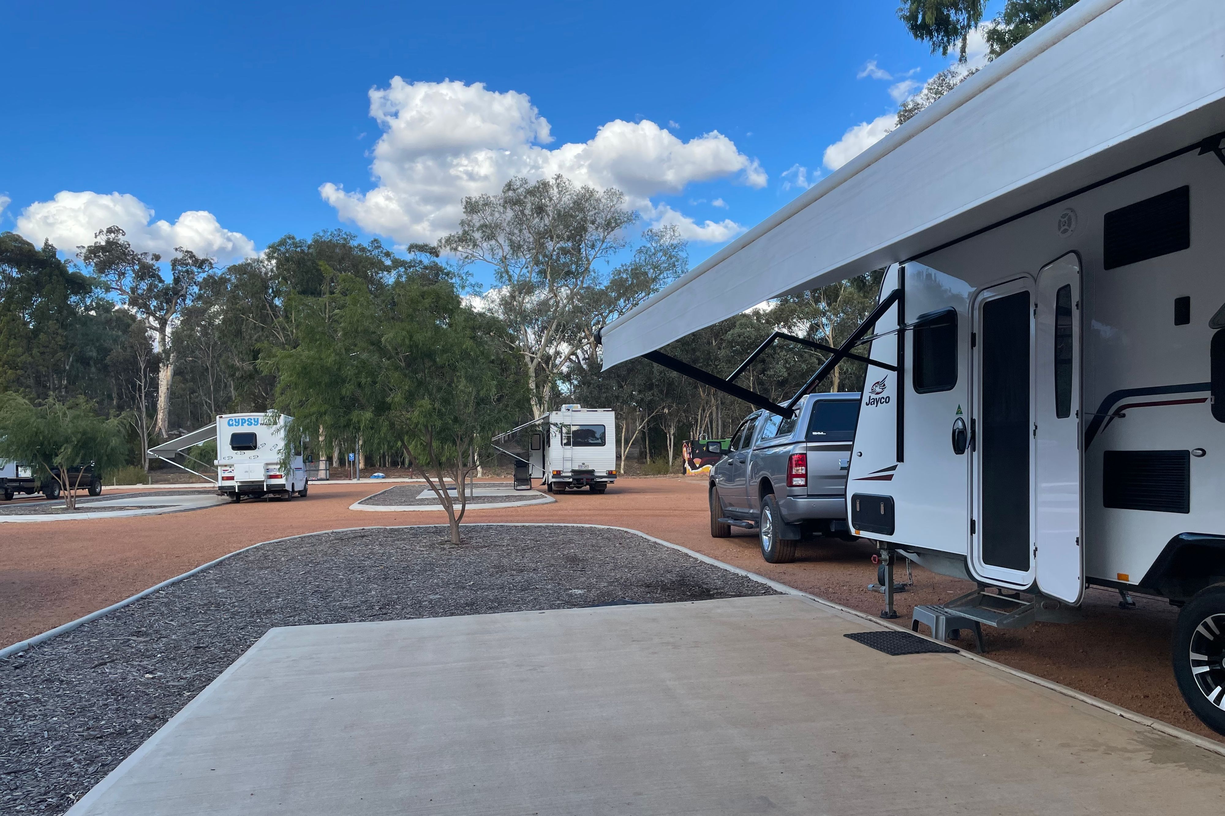 Más información sobre Wundowie Campground RV Park