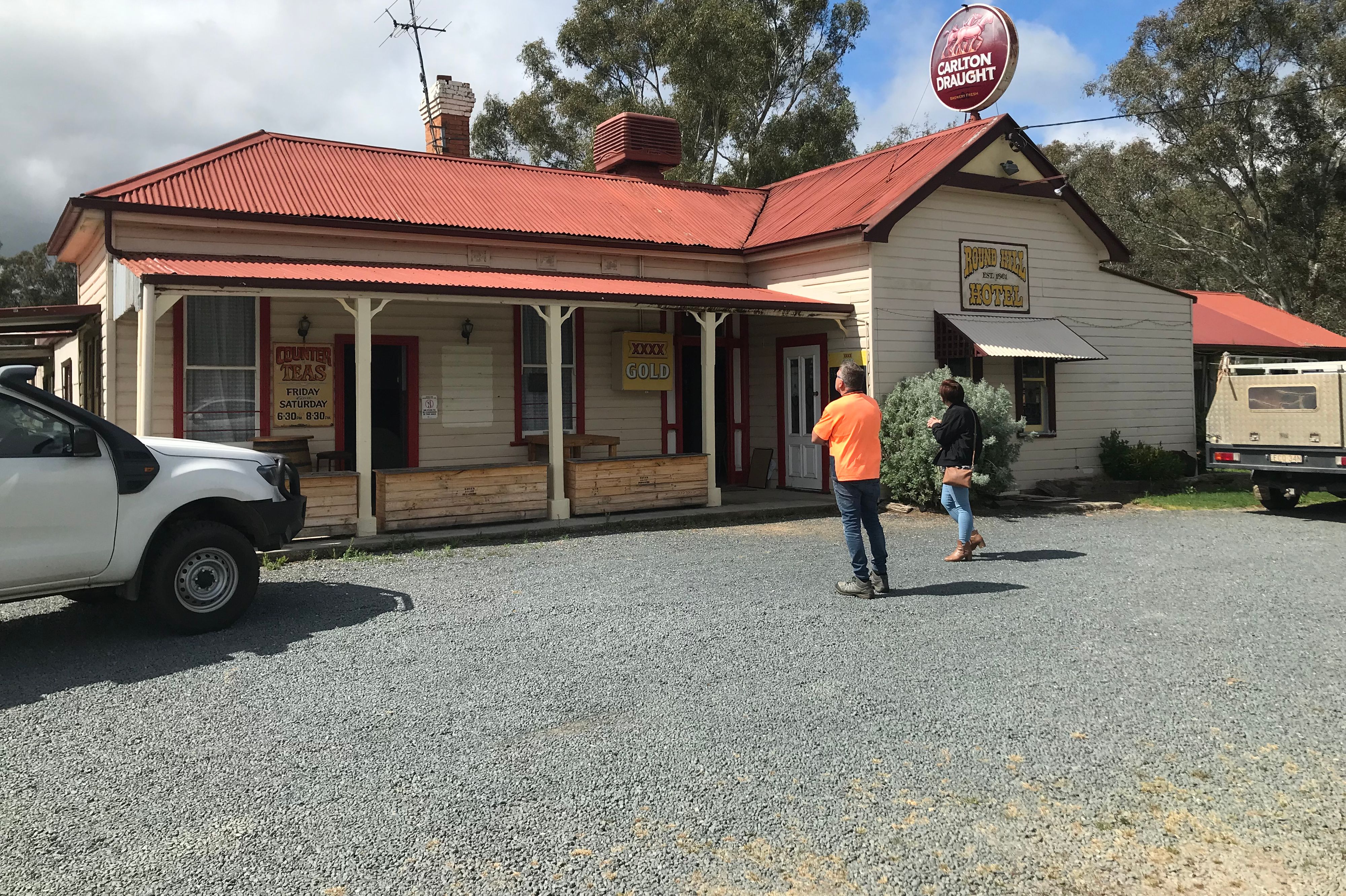 Round Hill Hotel