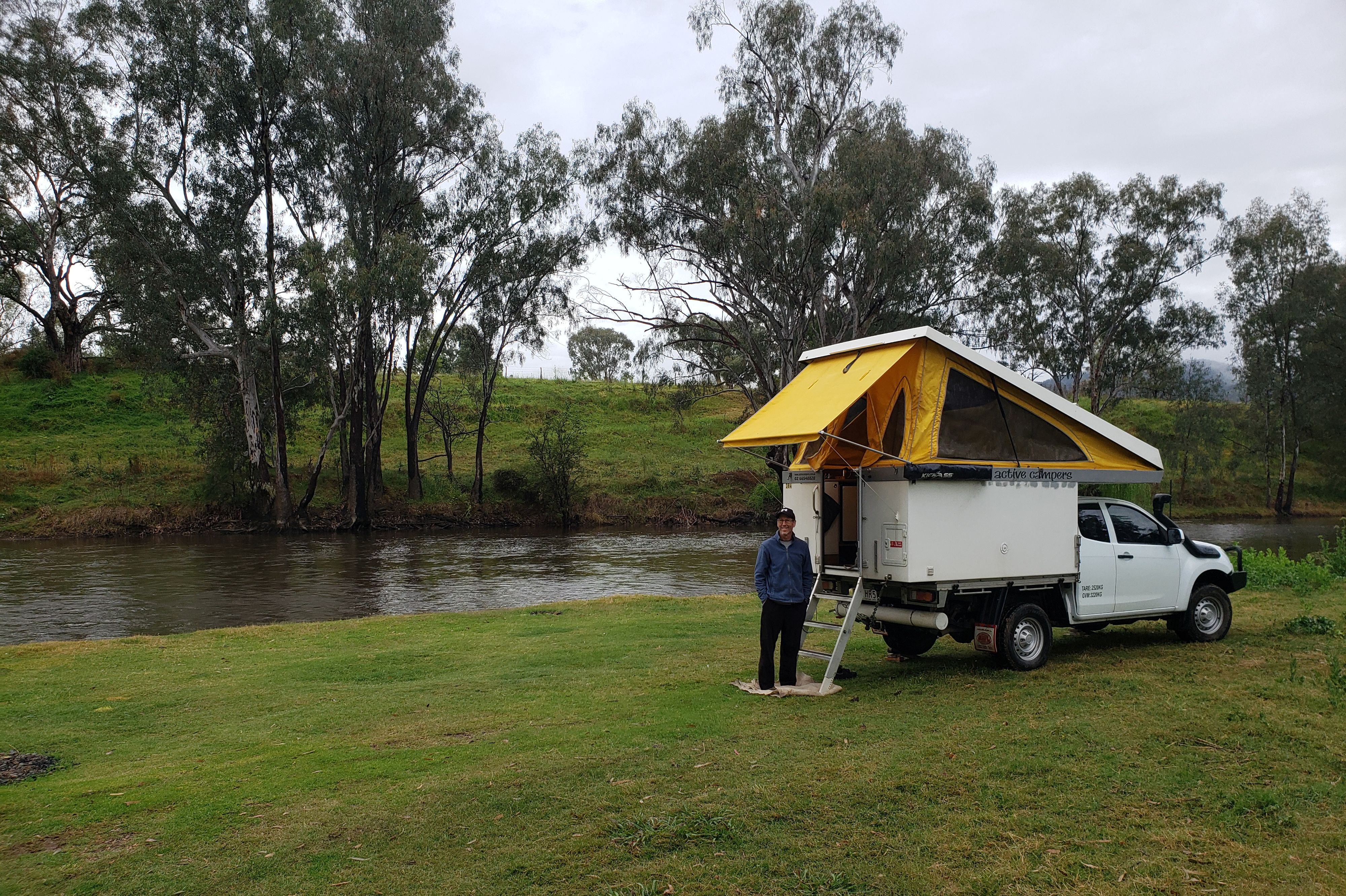 Camping à Bingara Riverside - Image 3