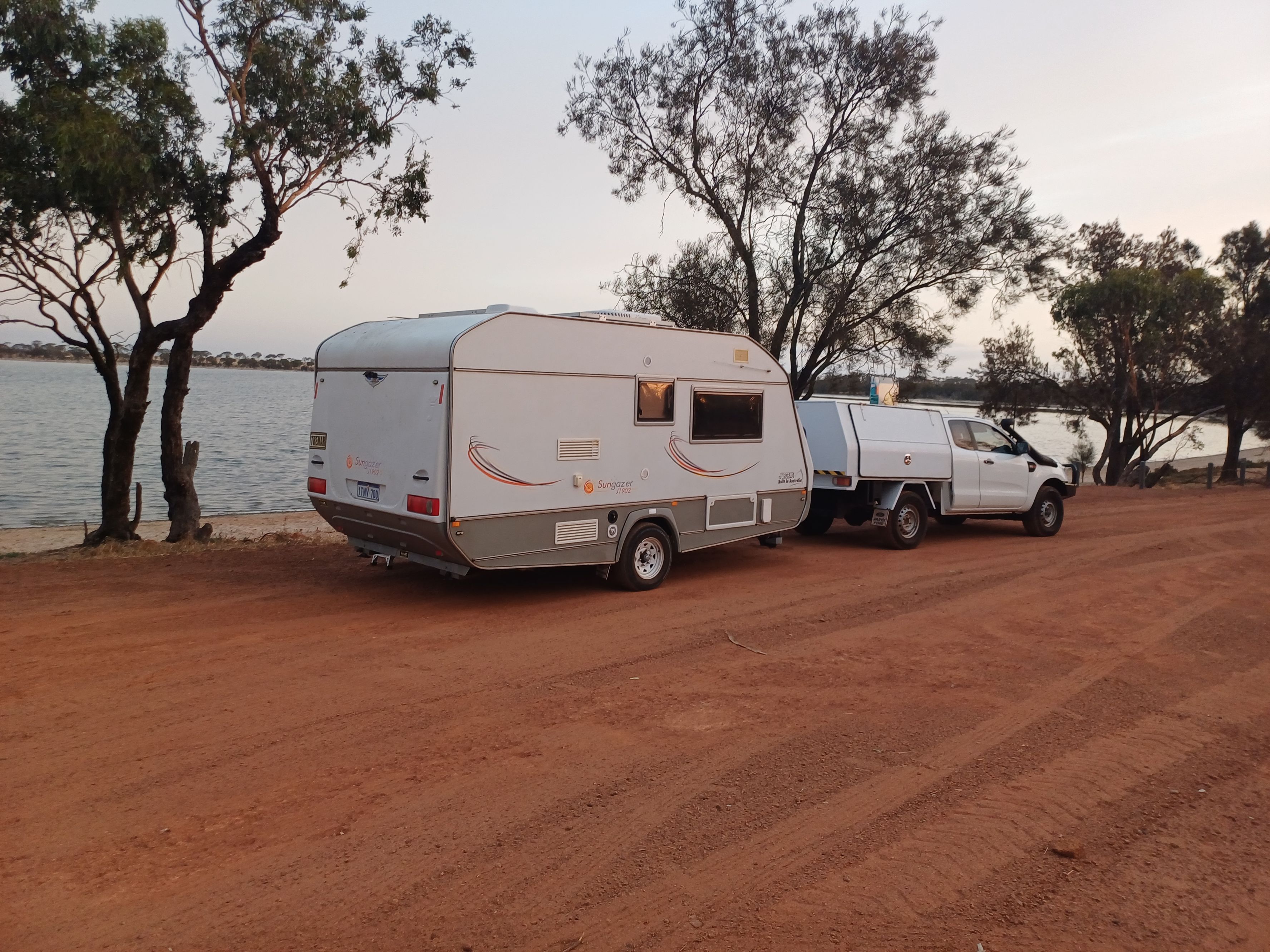 Lake Ewlyamartup Campground - Image 2
