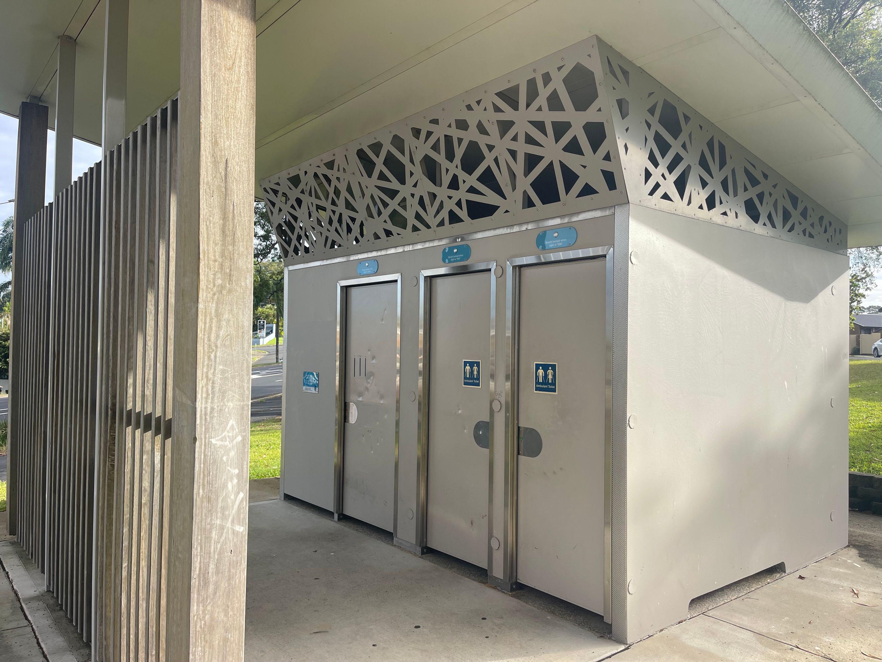 Moonee Street Tourist Park