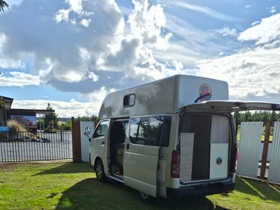 Tongariro Holiday Park