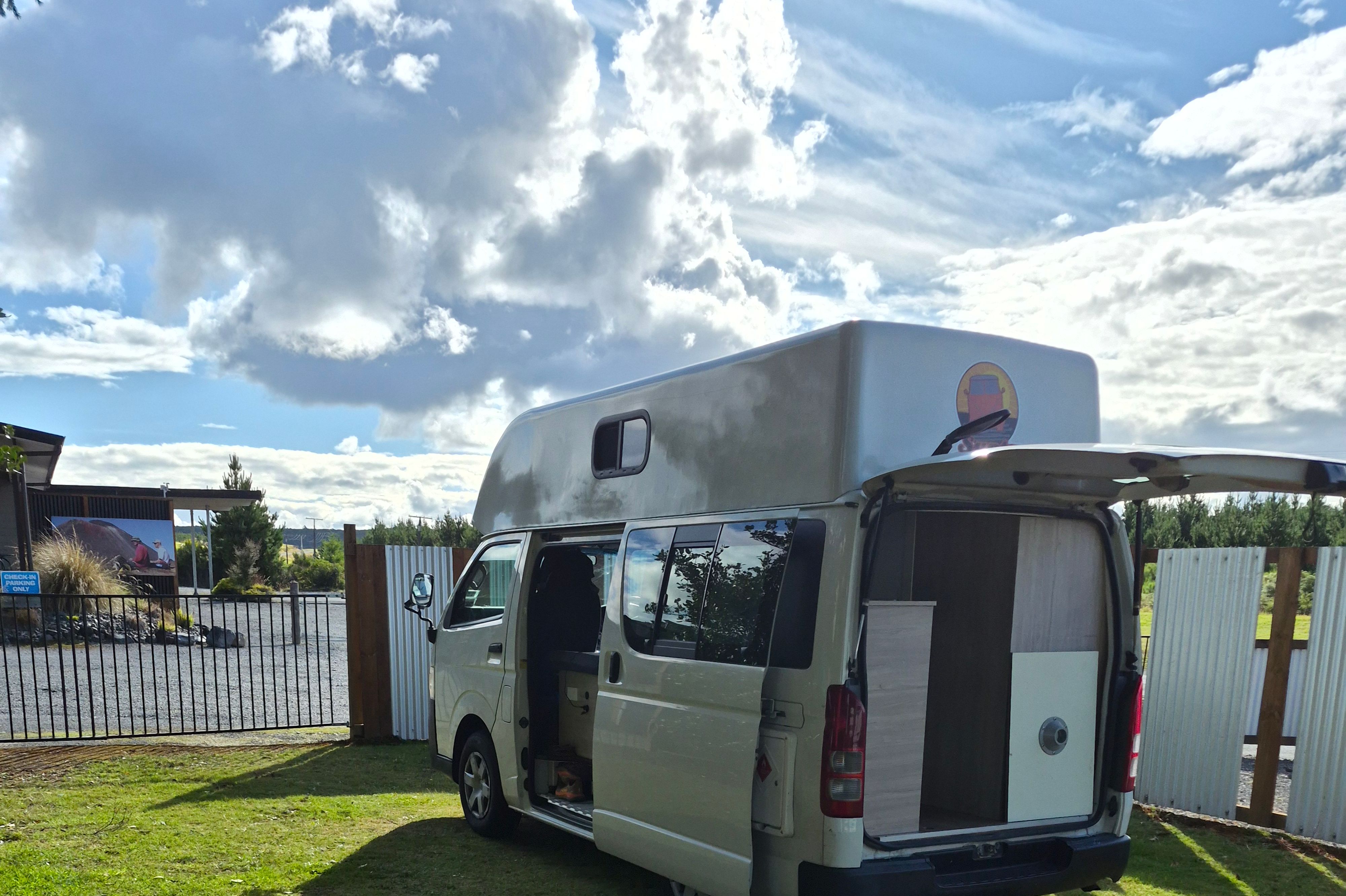 Tongariro Holiday Park