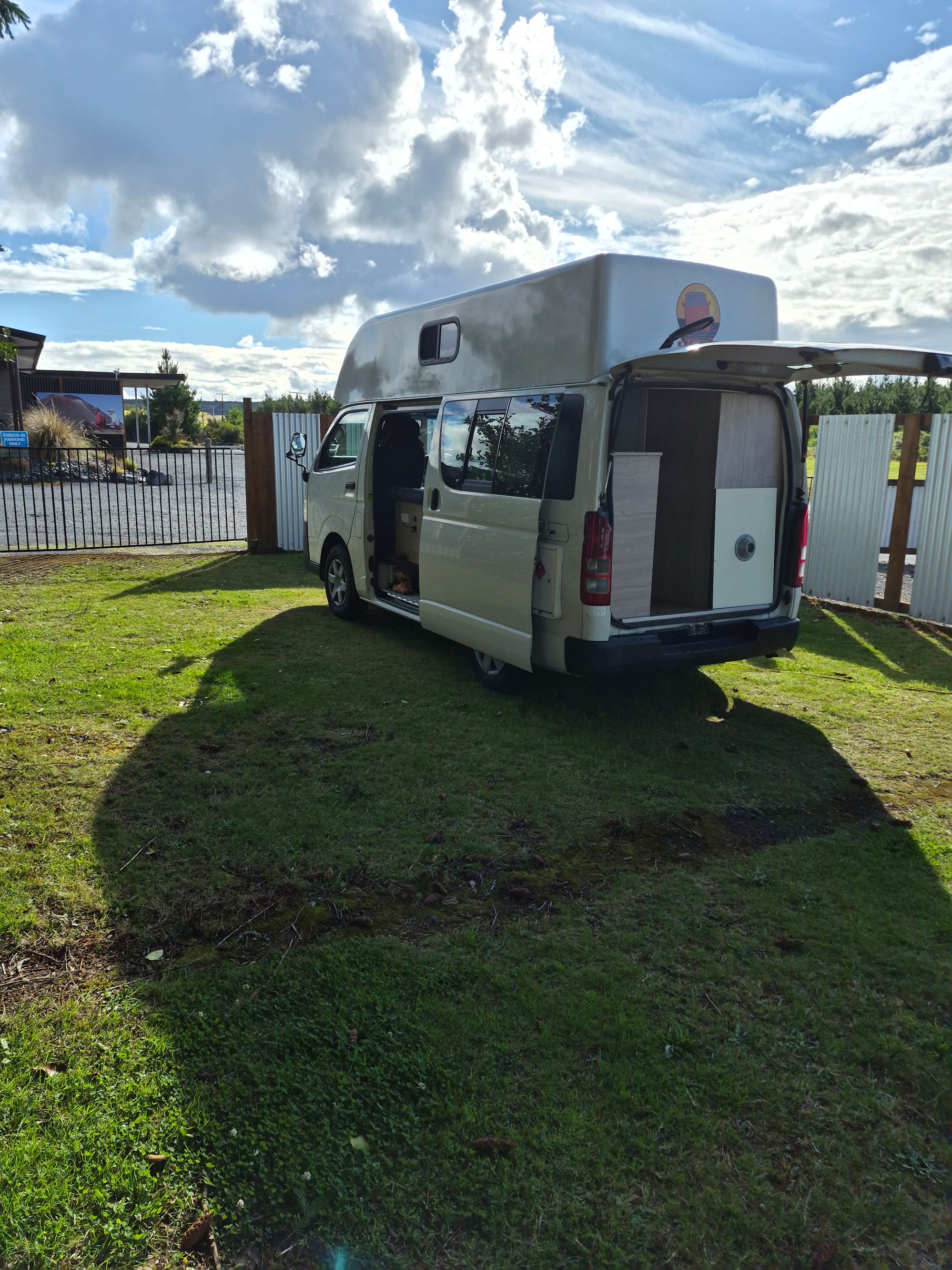 Tongariro Holiday Park