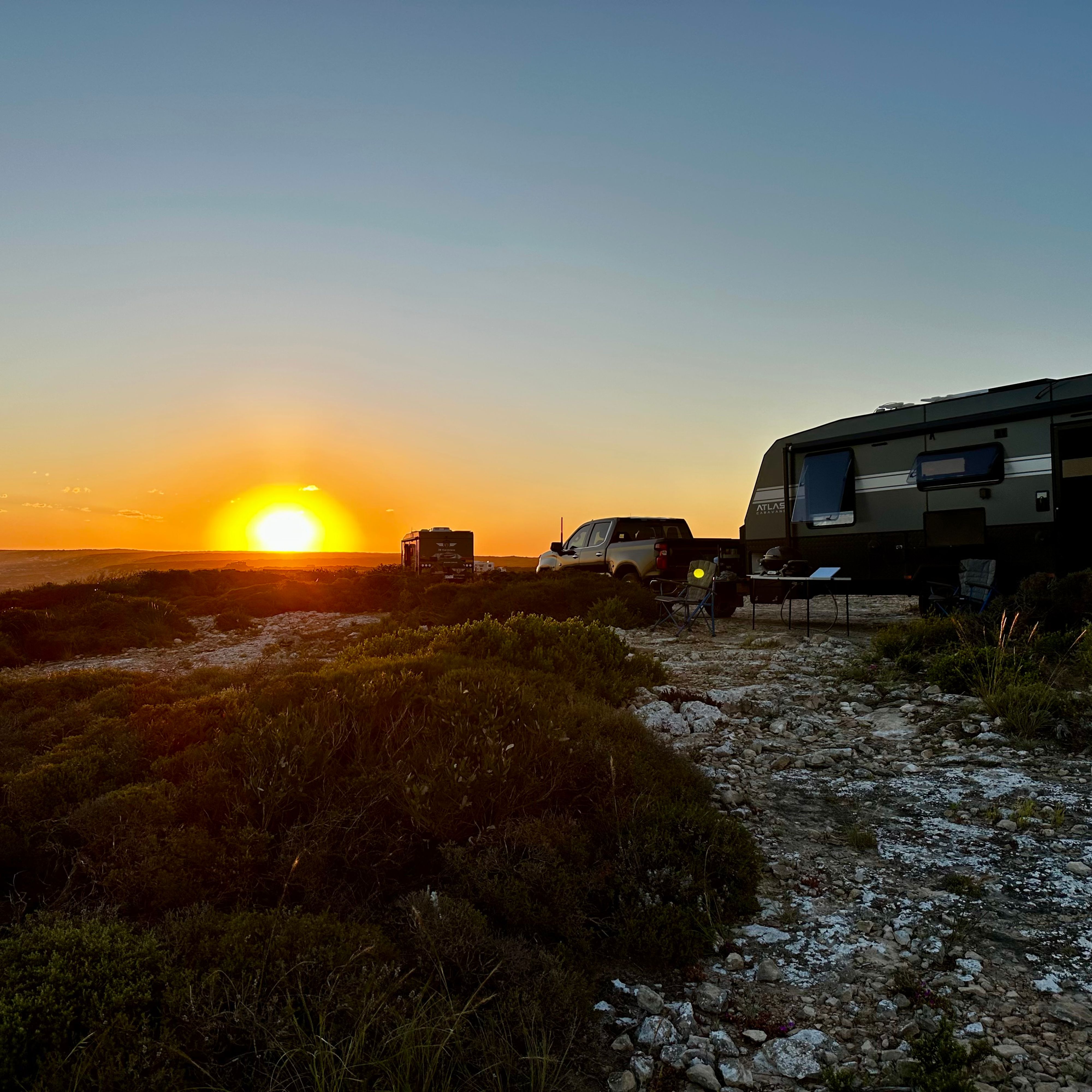 Traveller photo of Scenic Lookout, 13k Peg Rest Area