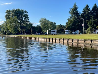 Lake Maraetai 