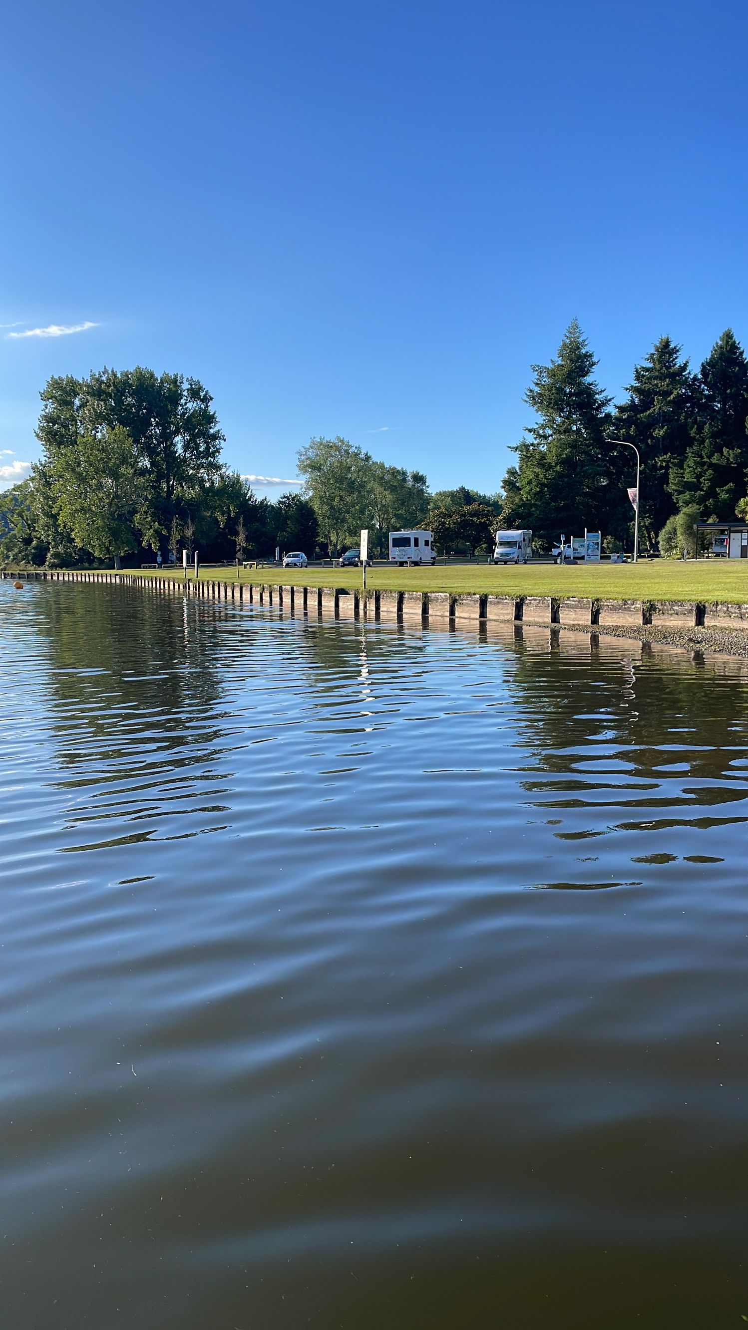 Lake Maraetai 
