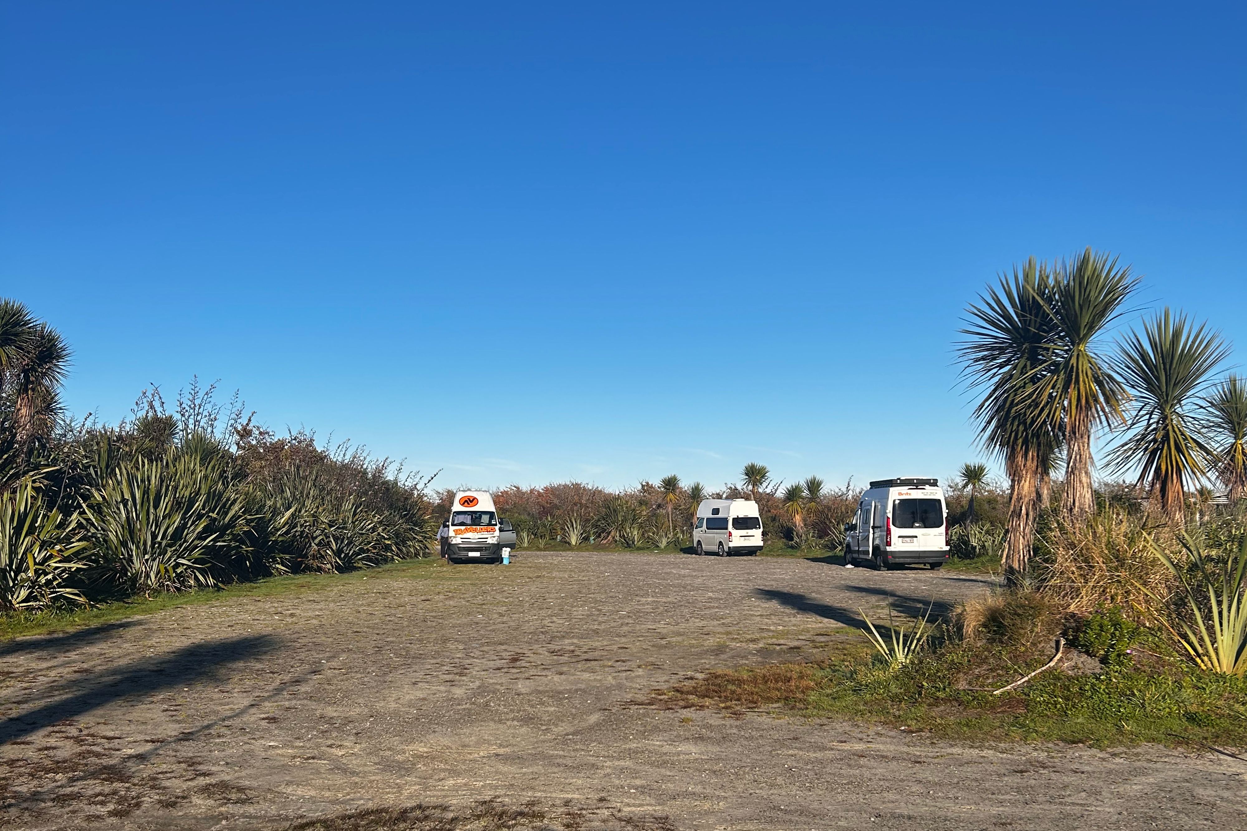 Kawatiri Beach Freedom Camping - Image 3