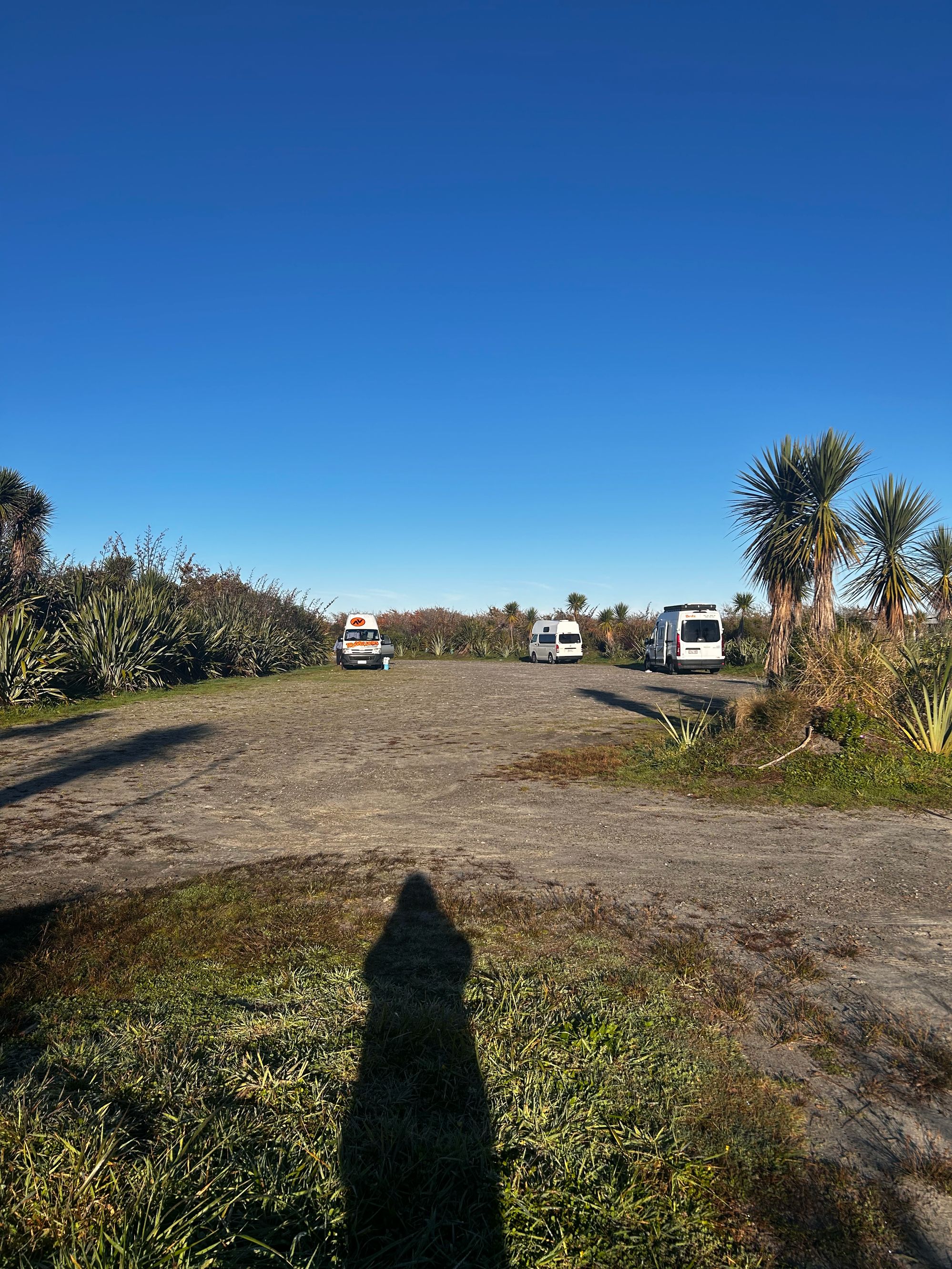 Kawatiri Beach Freedom Camping - Image 3