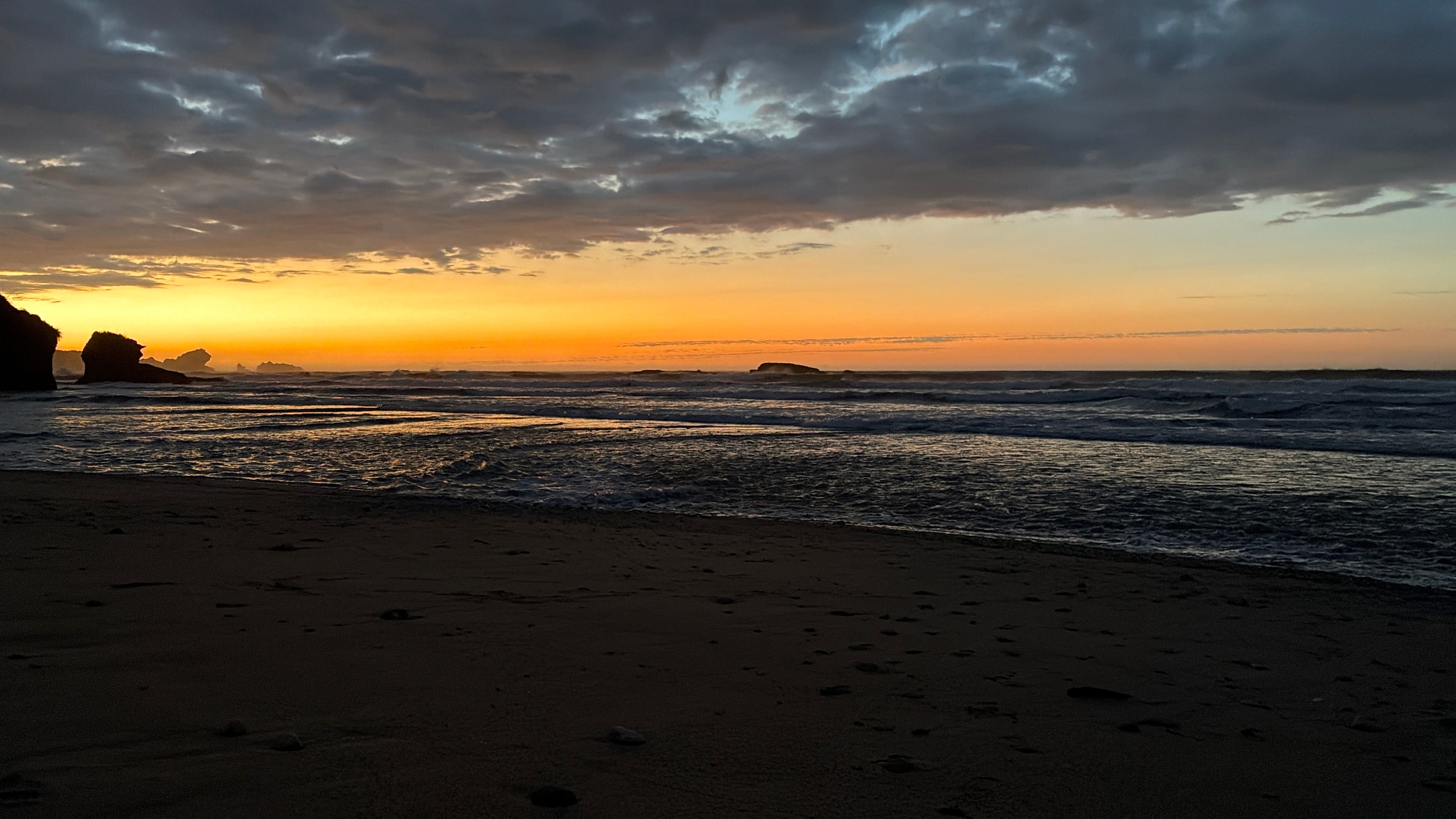 旅行者のFox River / Potikohua Freedom Camping Siteの写真