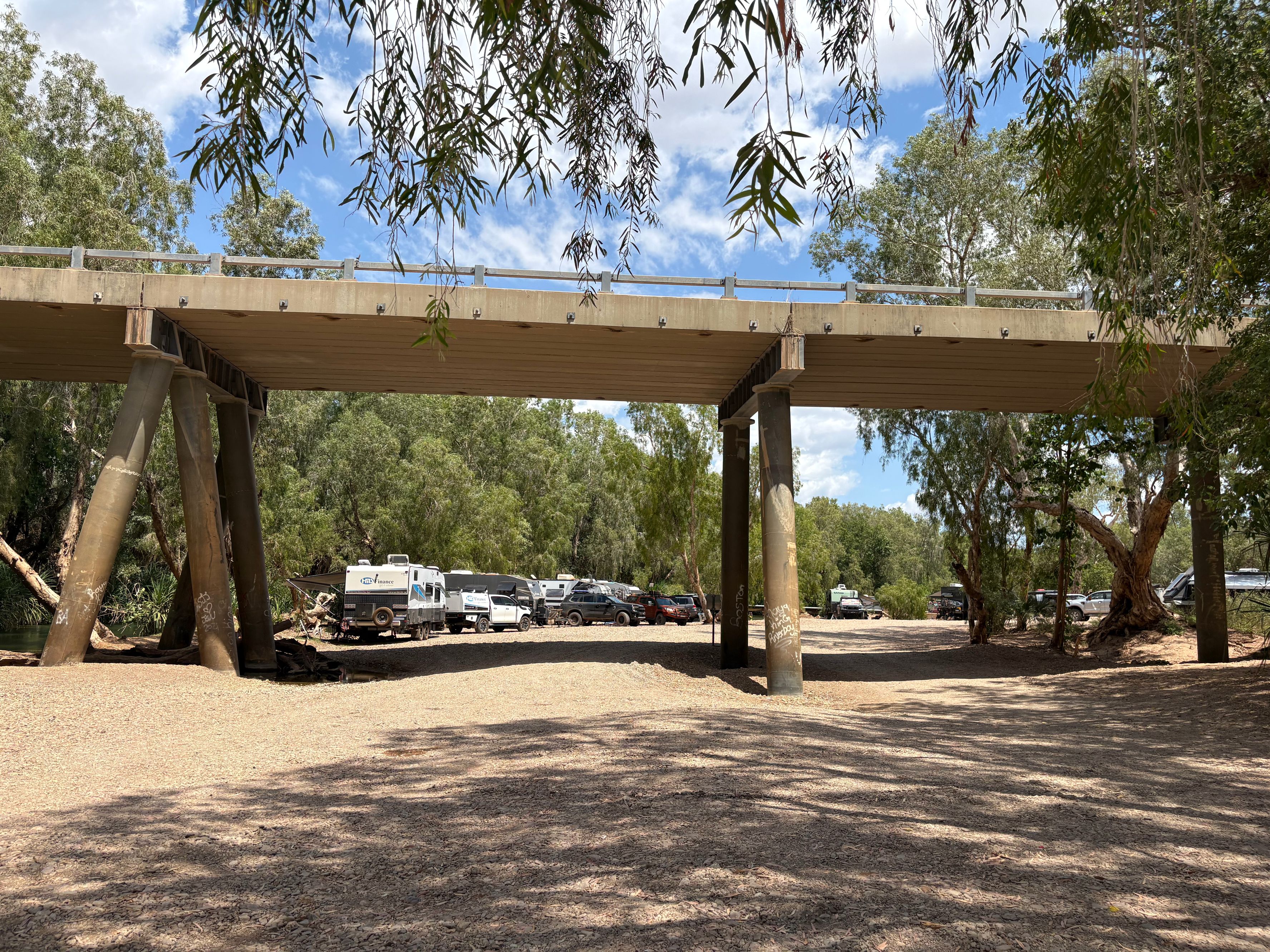 מחנה Gregory River Free - Image 3