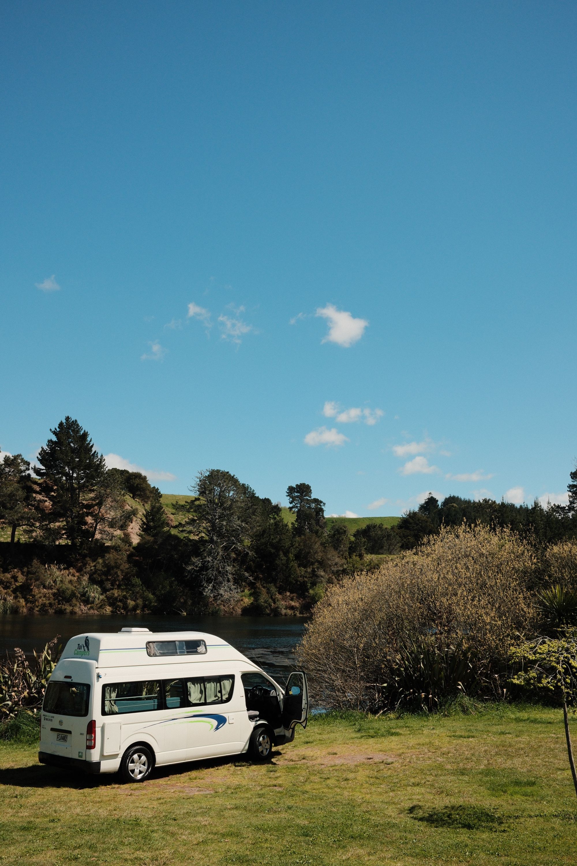 Photo voyageur Little Waipa Reserve