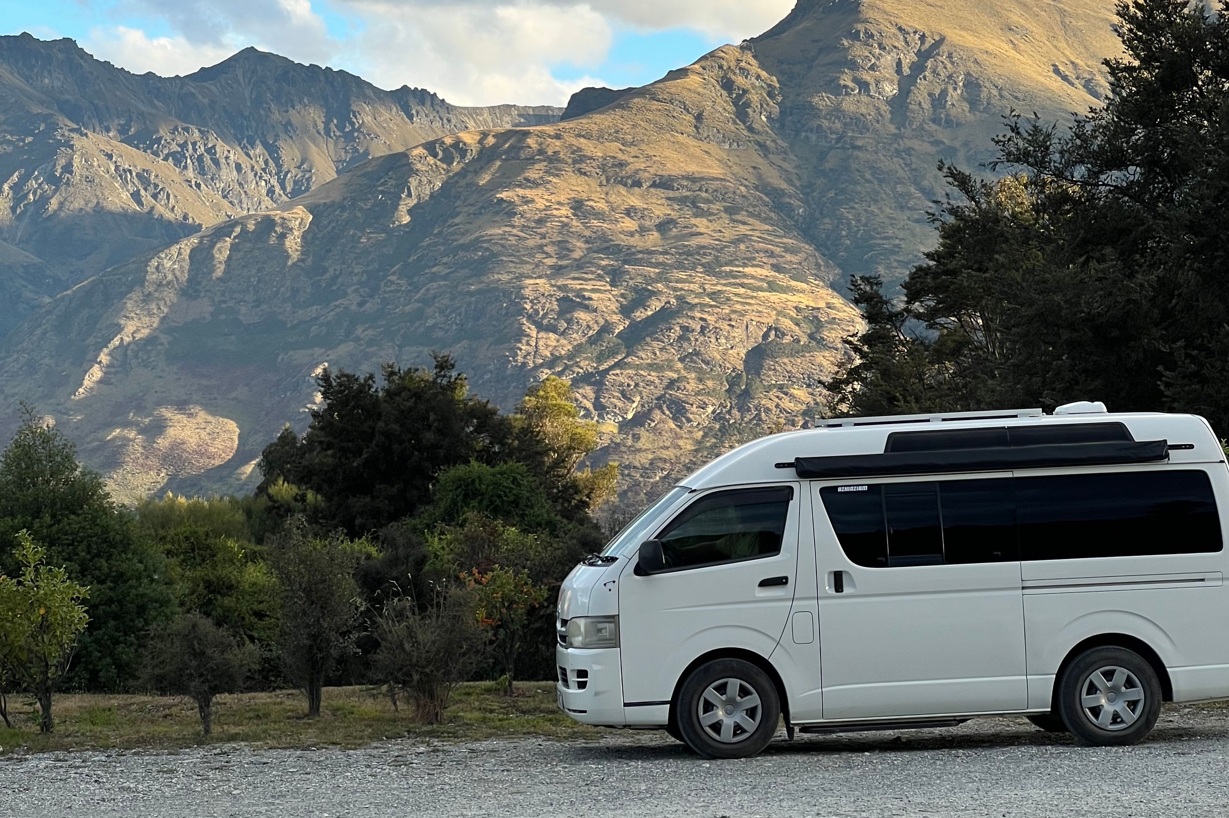 12 Mile Delta Campground Queenstown - Image 3