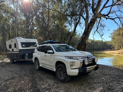 Nyah-Vinifera Park Camp Area No.2