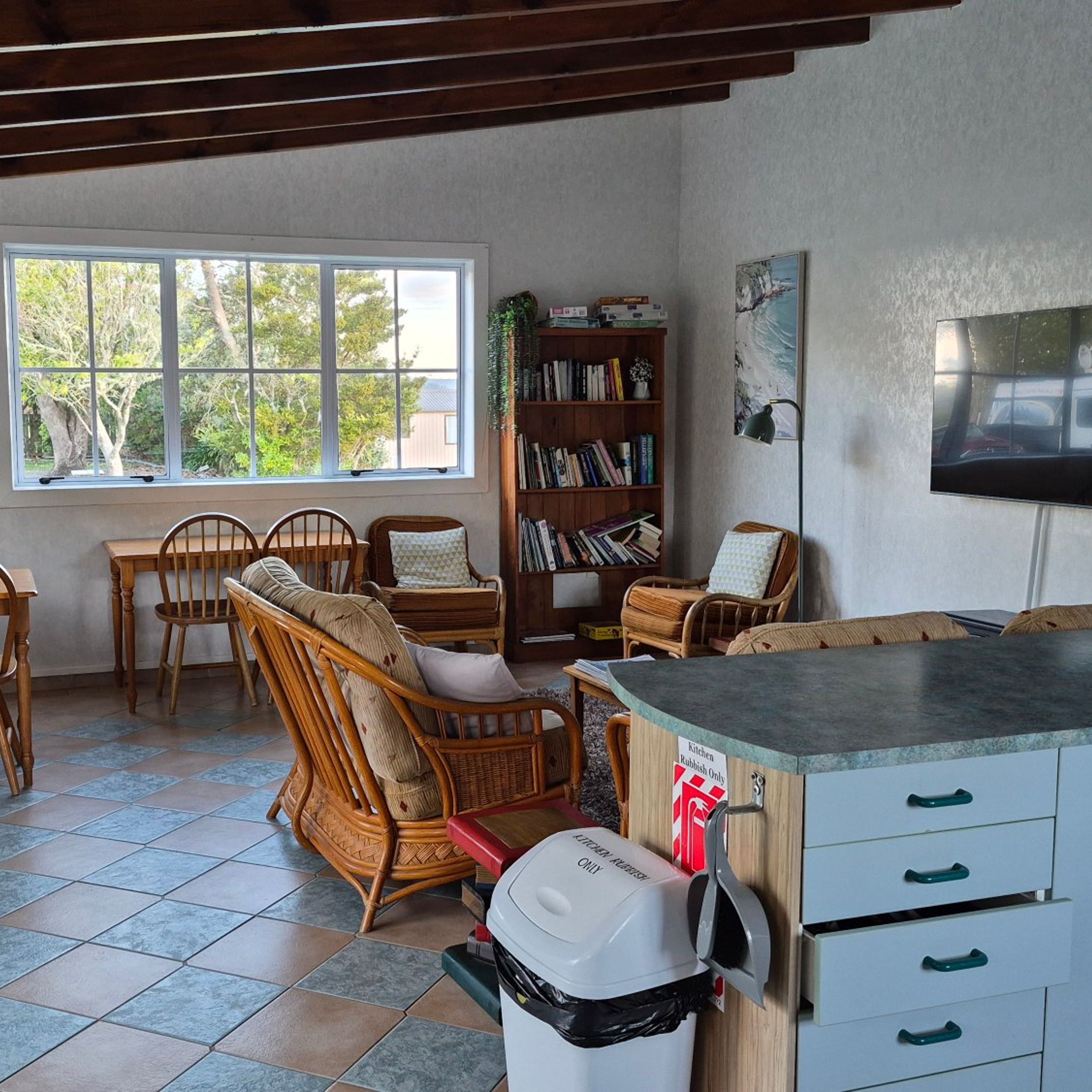 Фото путешественника Matakohe Holiday Park