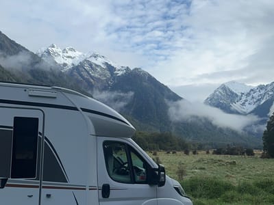 Upper Eglinton Campsite