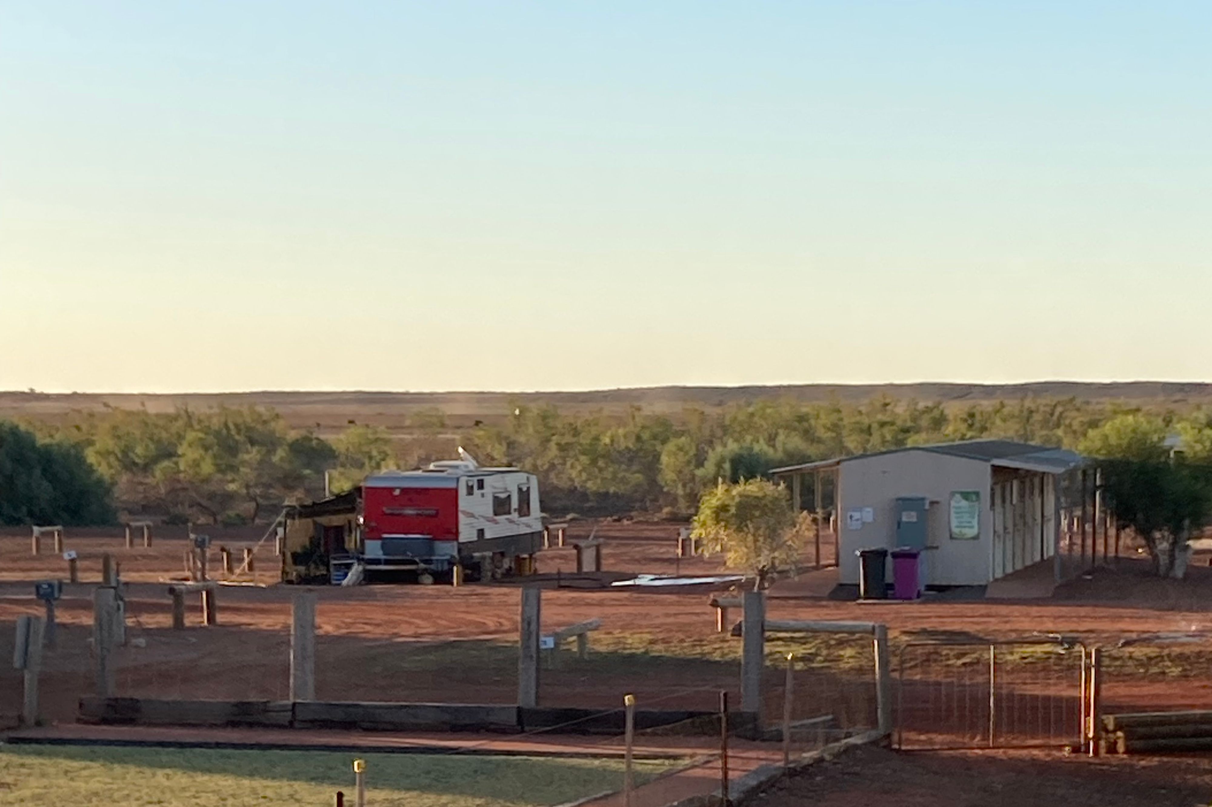 Pardoo Station Caravan Park - Image 2