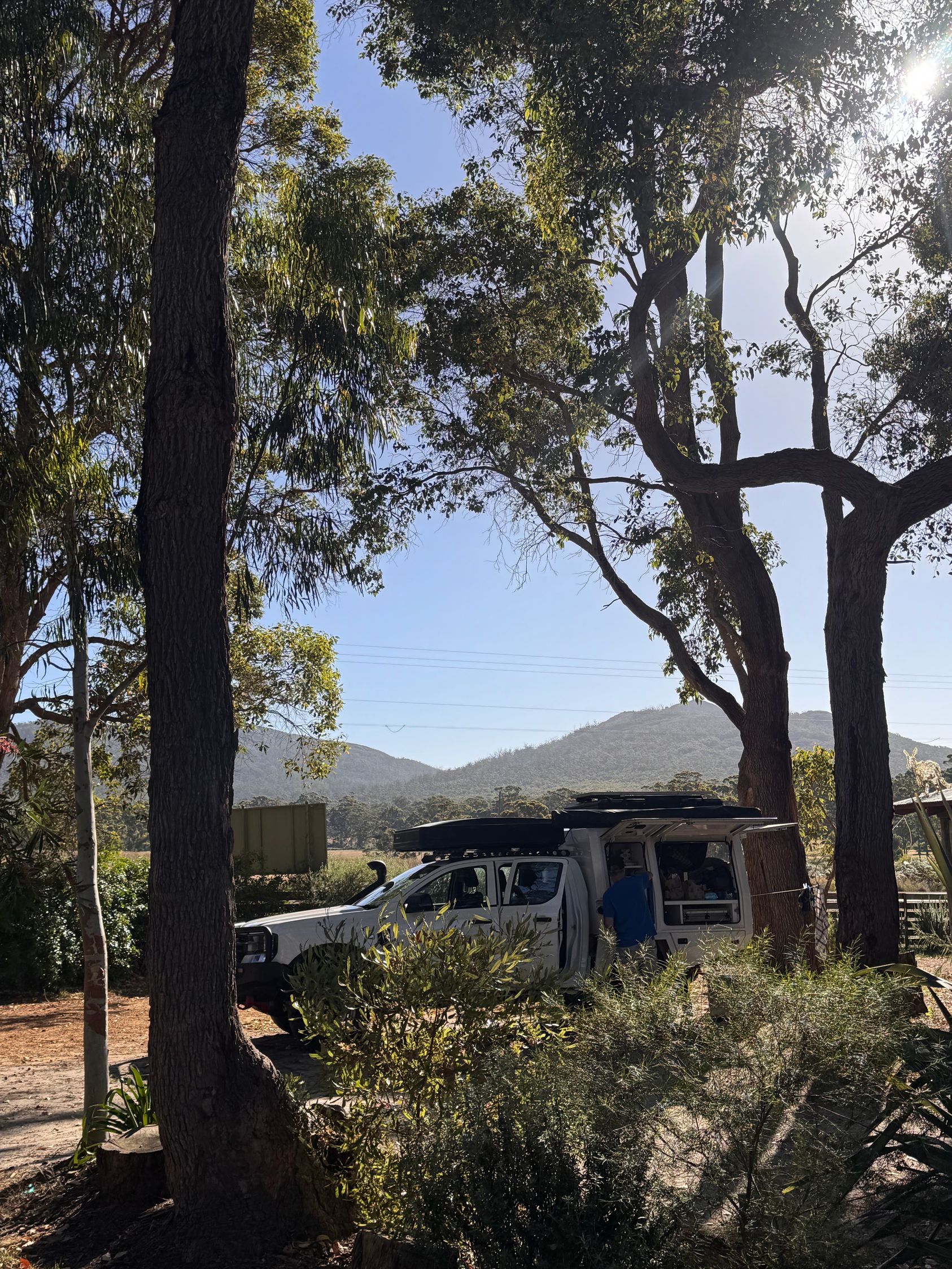 Porongurup Range Tourist Park