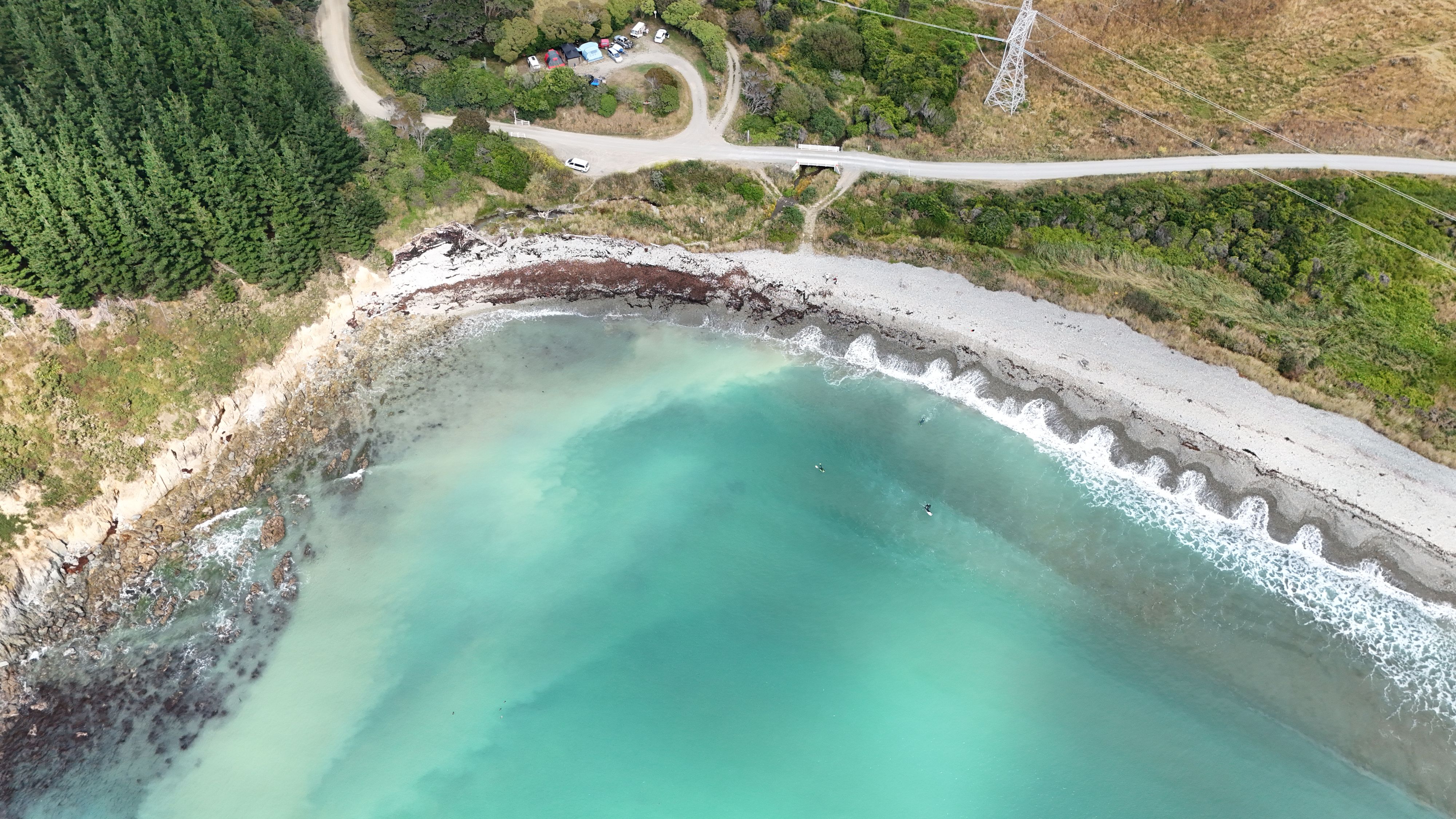 罗宾胡德湾露营地 - Image 2