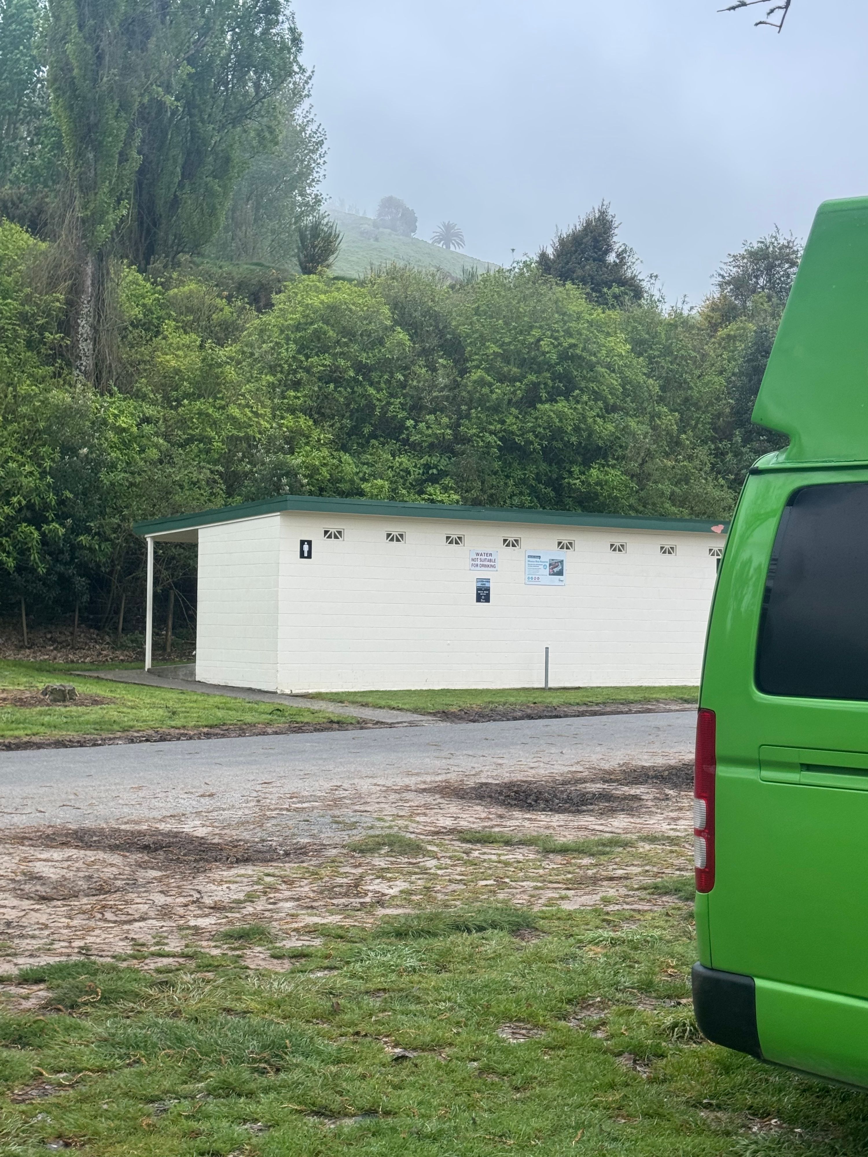 Traveller photo of Moana Roa Recreational Reserve