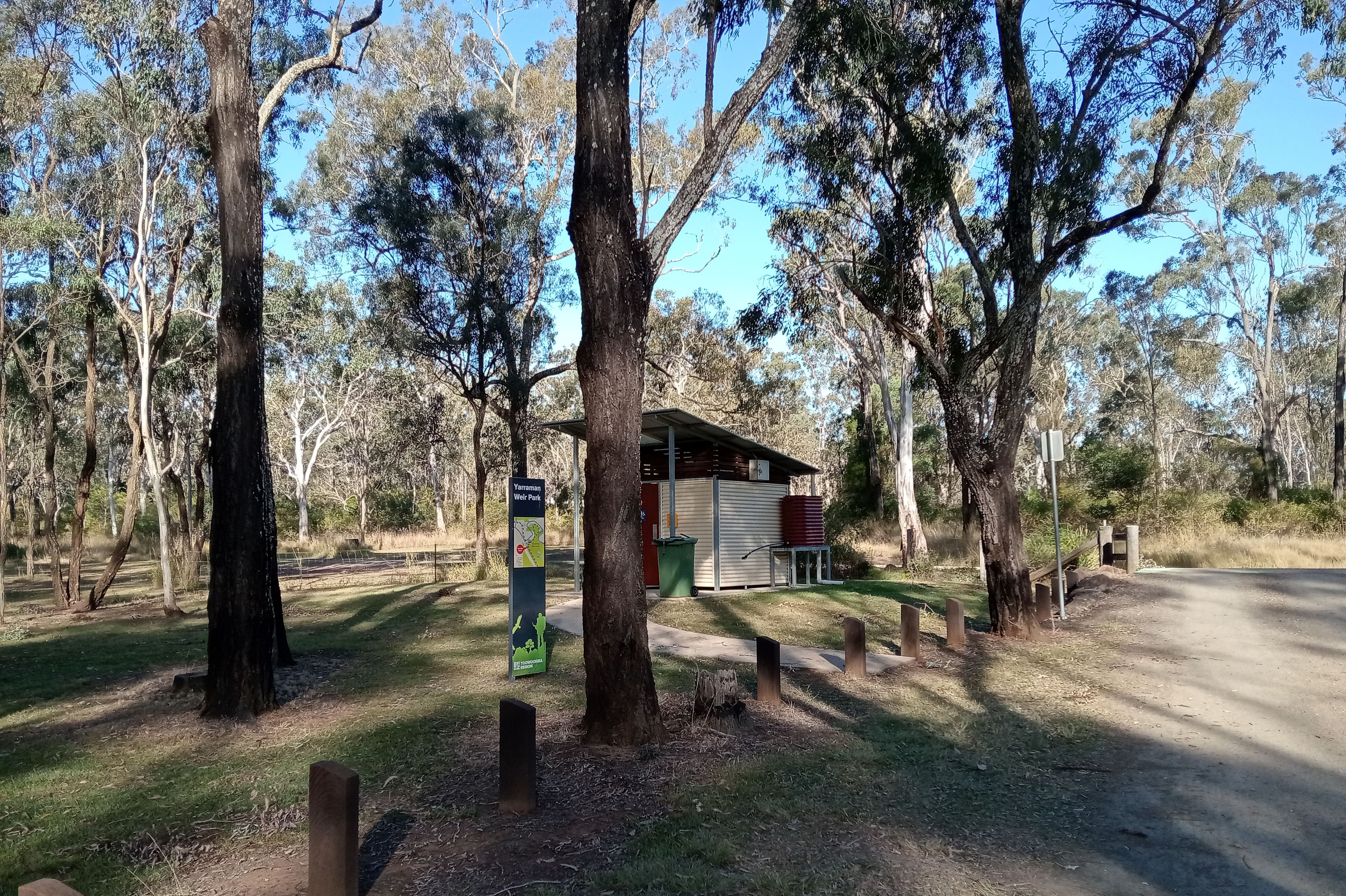 Le parc Yarraman Weir - Image 2
