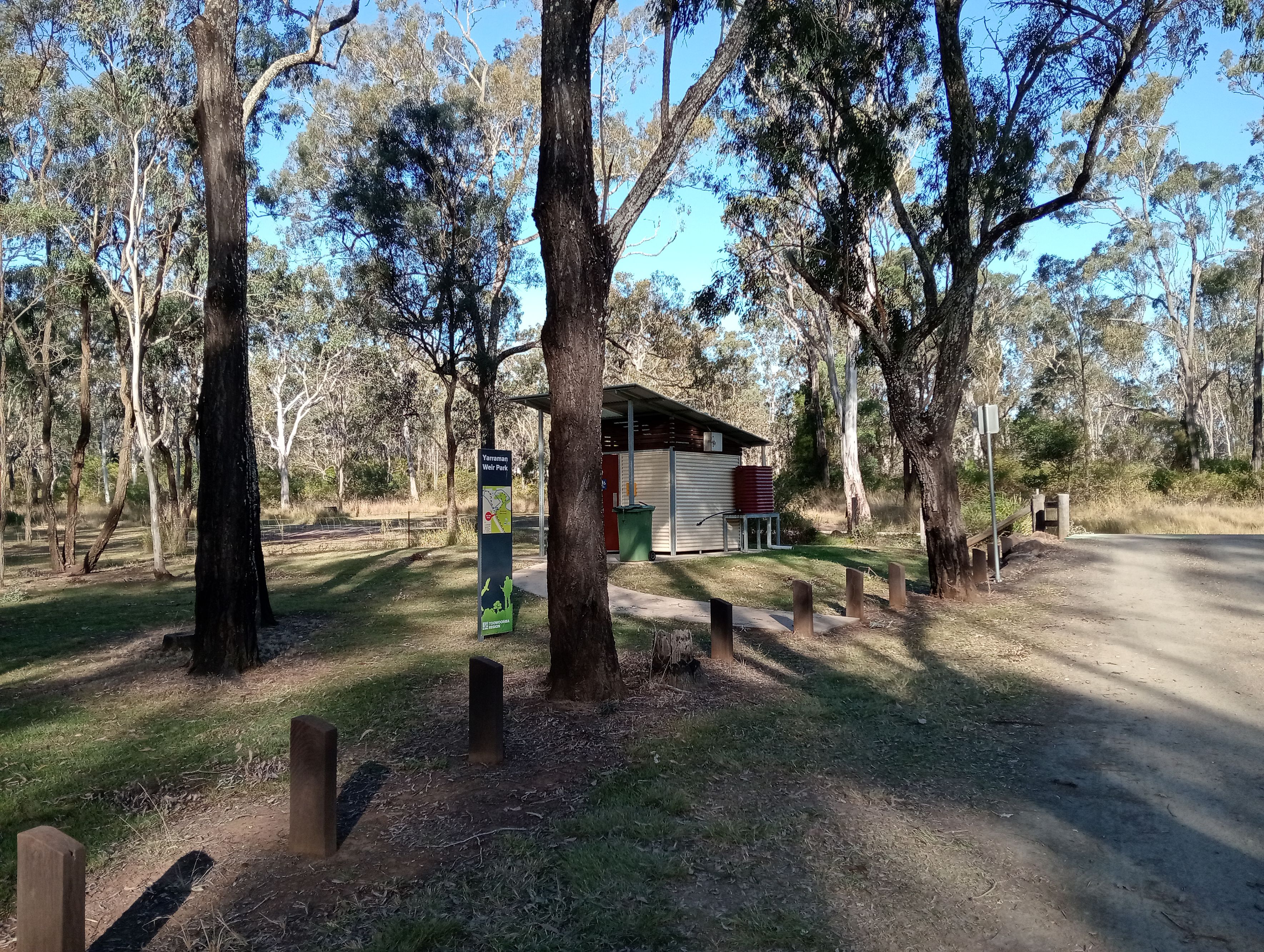 Le parc Yarraman Weir - Image 2