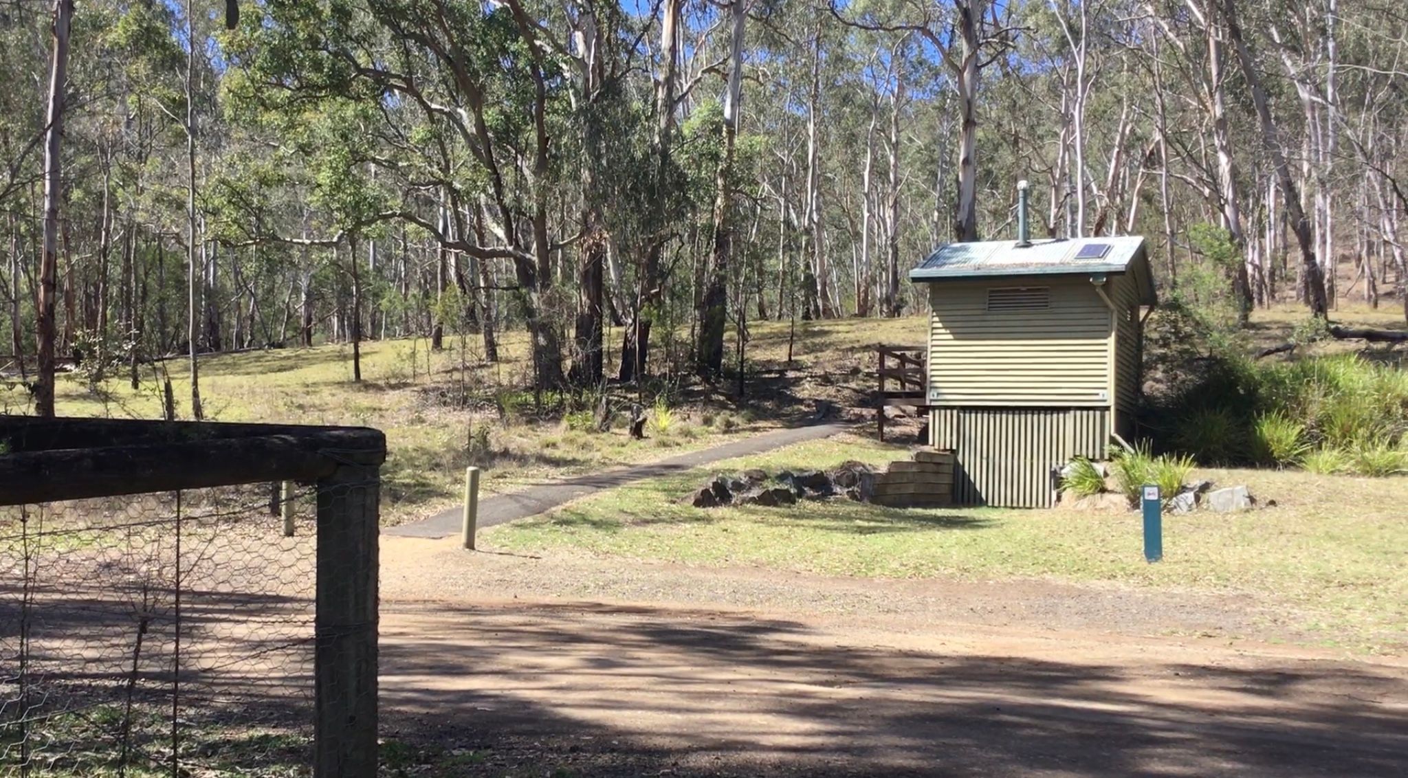 Poplar Flat Camping Area