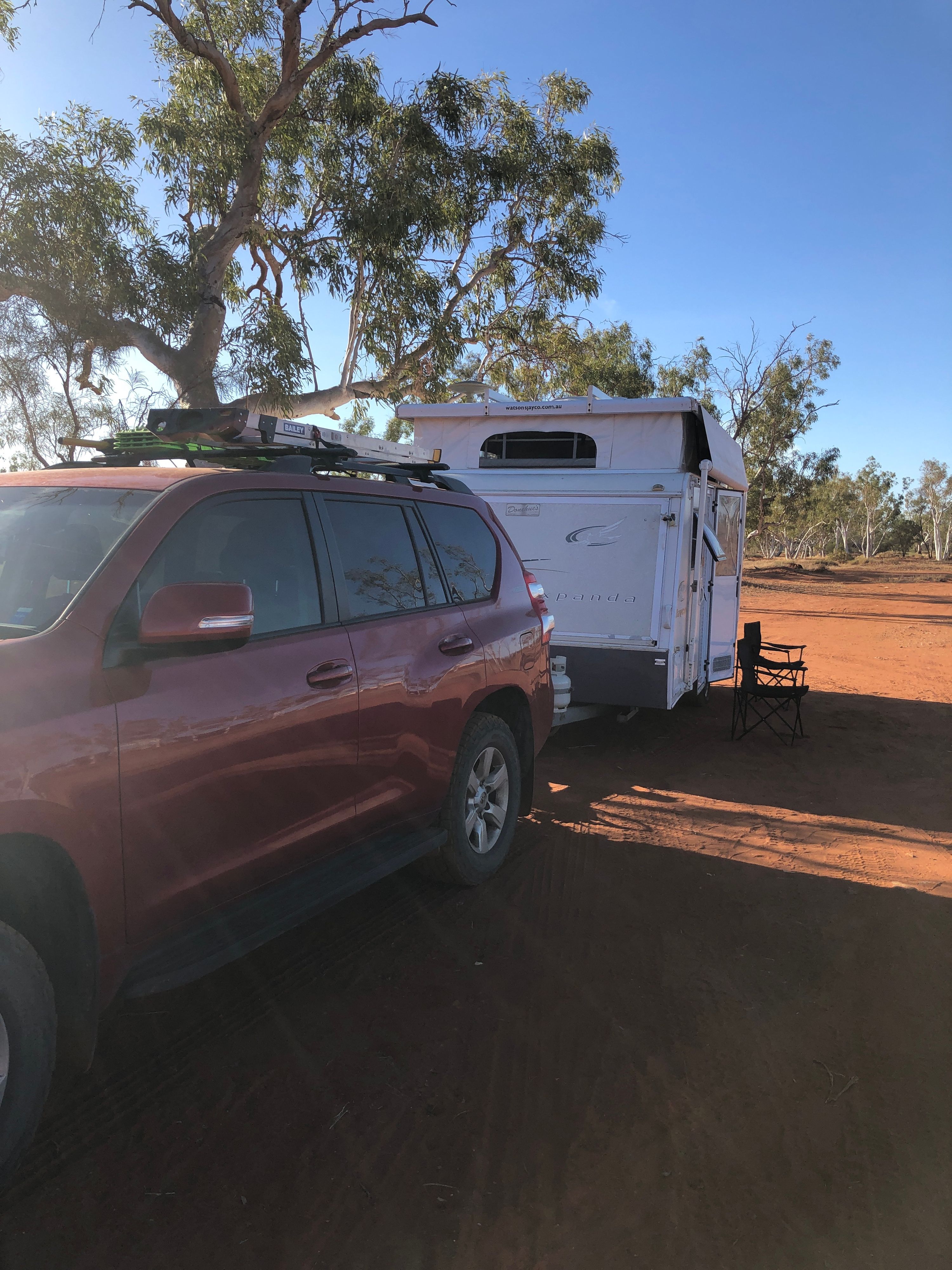 Traveller photo of Barradale Rest Area, Yannarie River