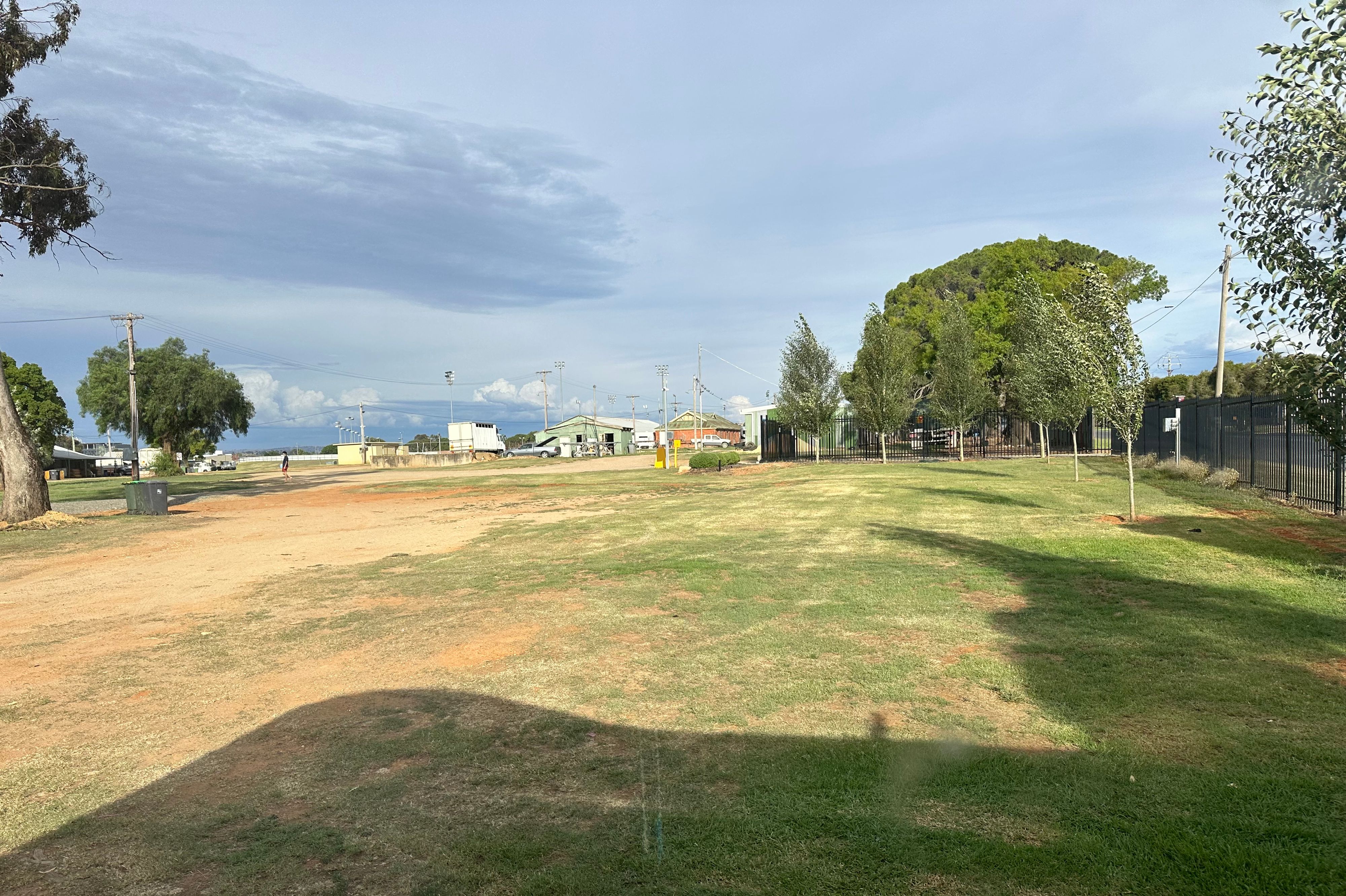 Showgrounds Wagga Wagga Showgrounds, Riverina, New South Wales, Australia ...