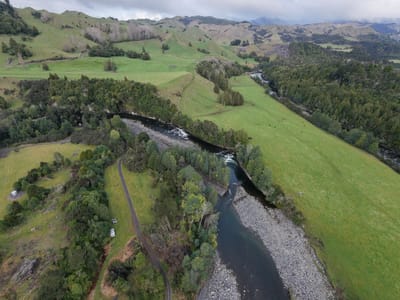 Ruatiti Domain Camp