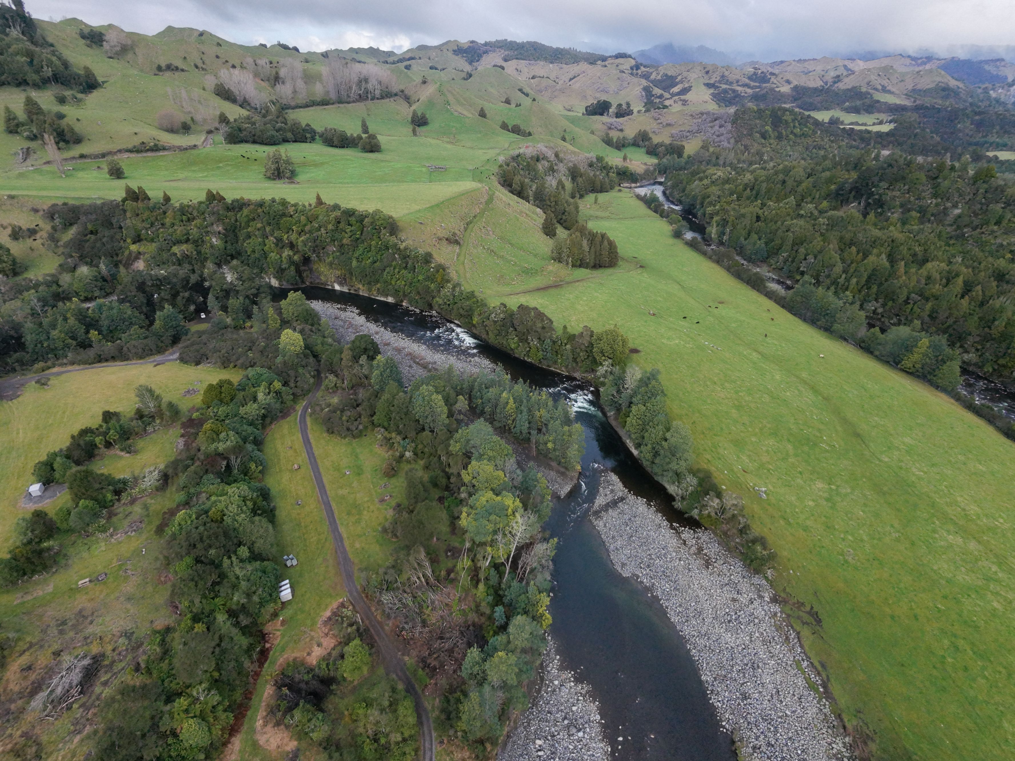 Ruatiti Domain Camp