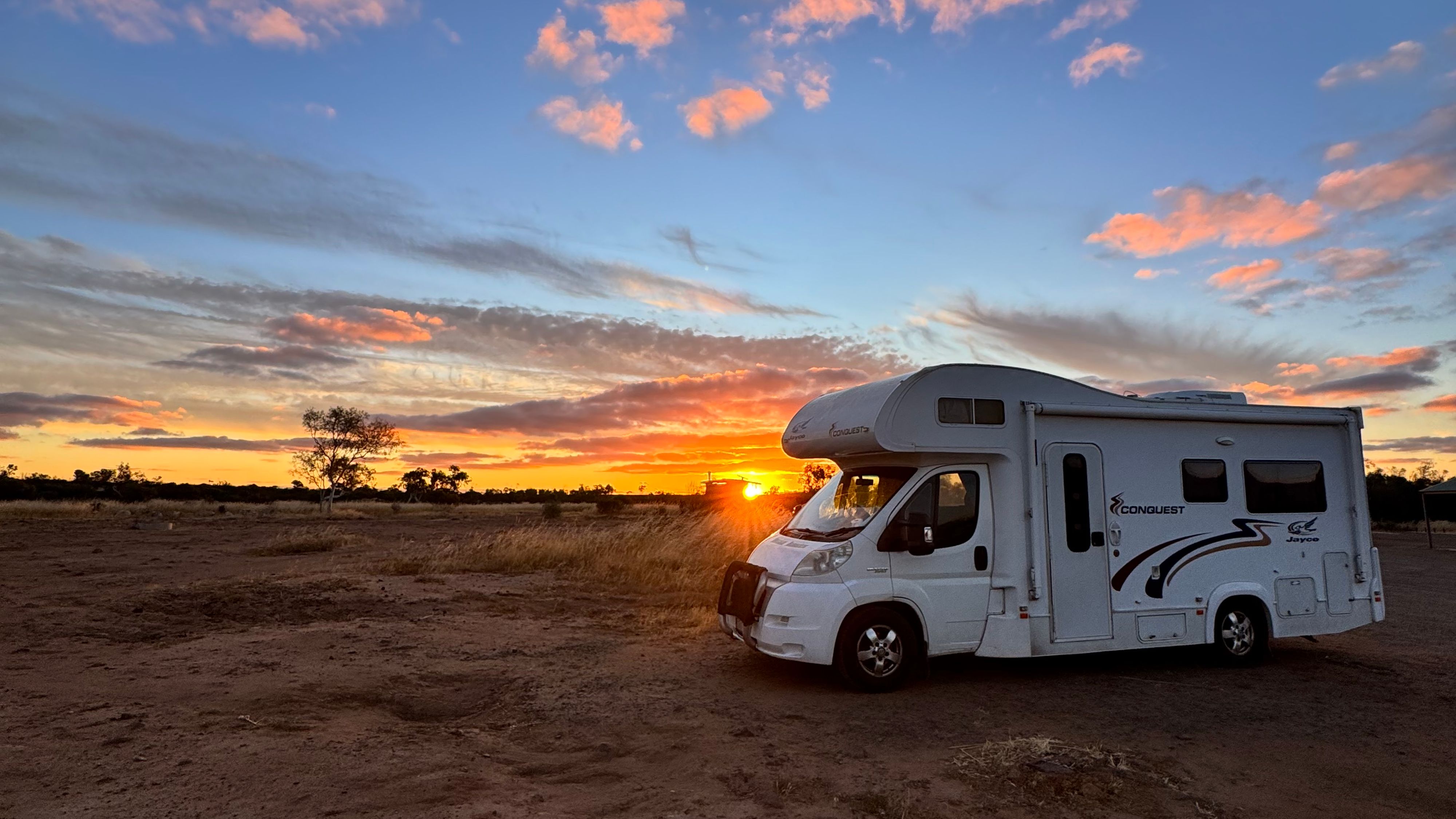 Galena Bridge Rest Area, Murchison River