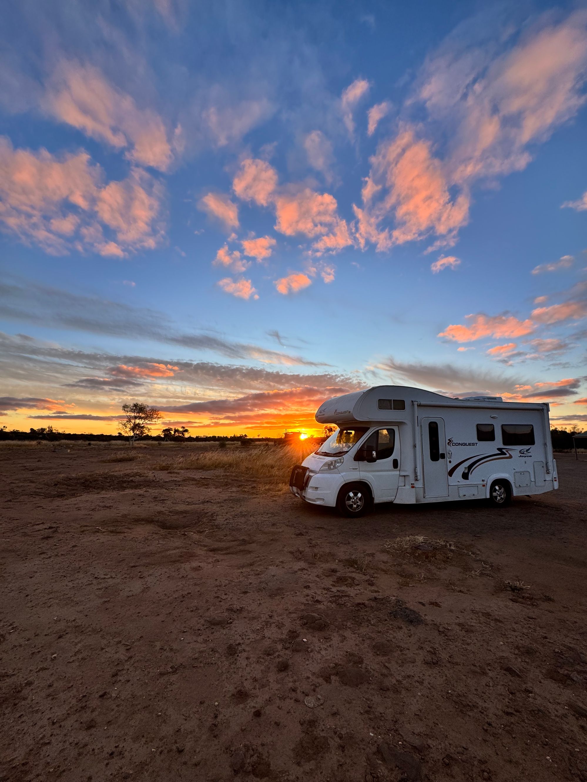 Galena Bridge Rest Area, Murchison River