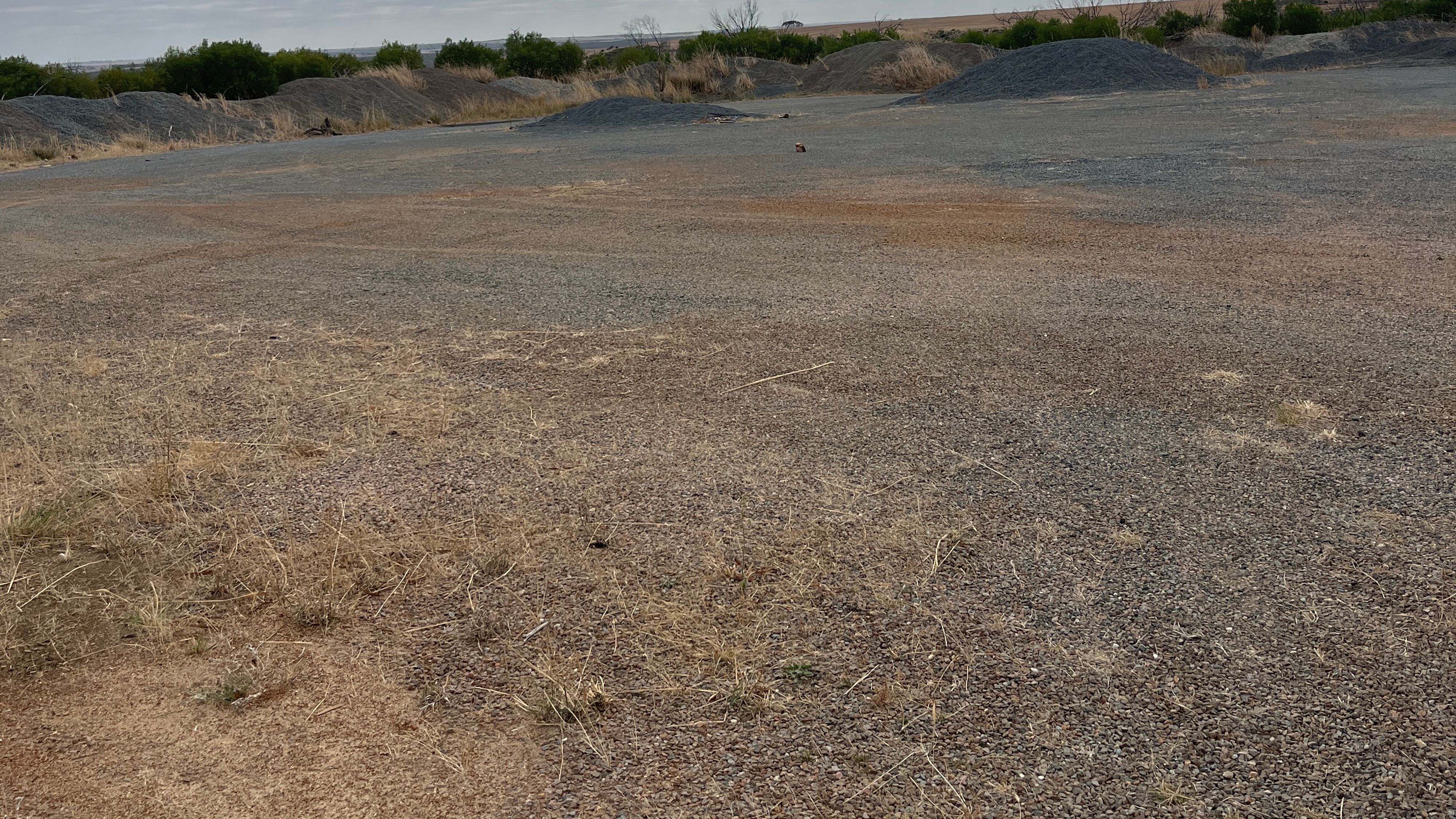 Gravel Pit - Autoroutes de la Côte du Sud