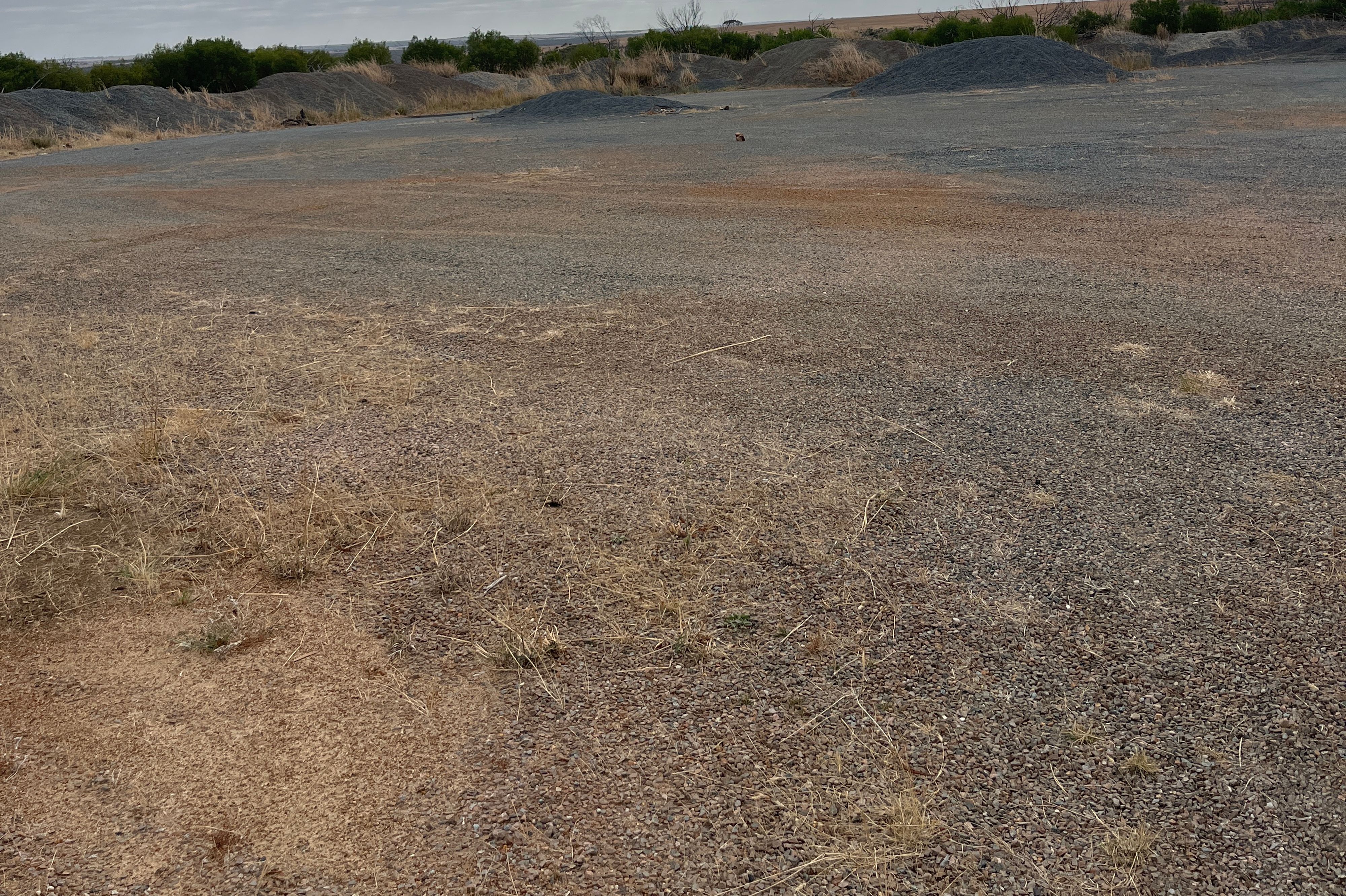 Gravel Pit - Autoroutes de la Côte du Sud