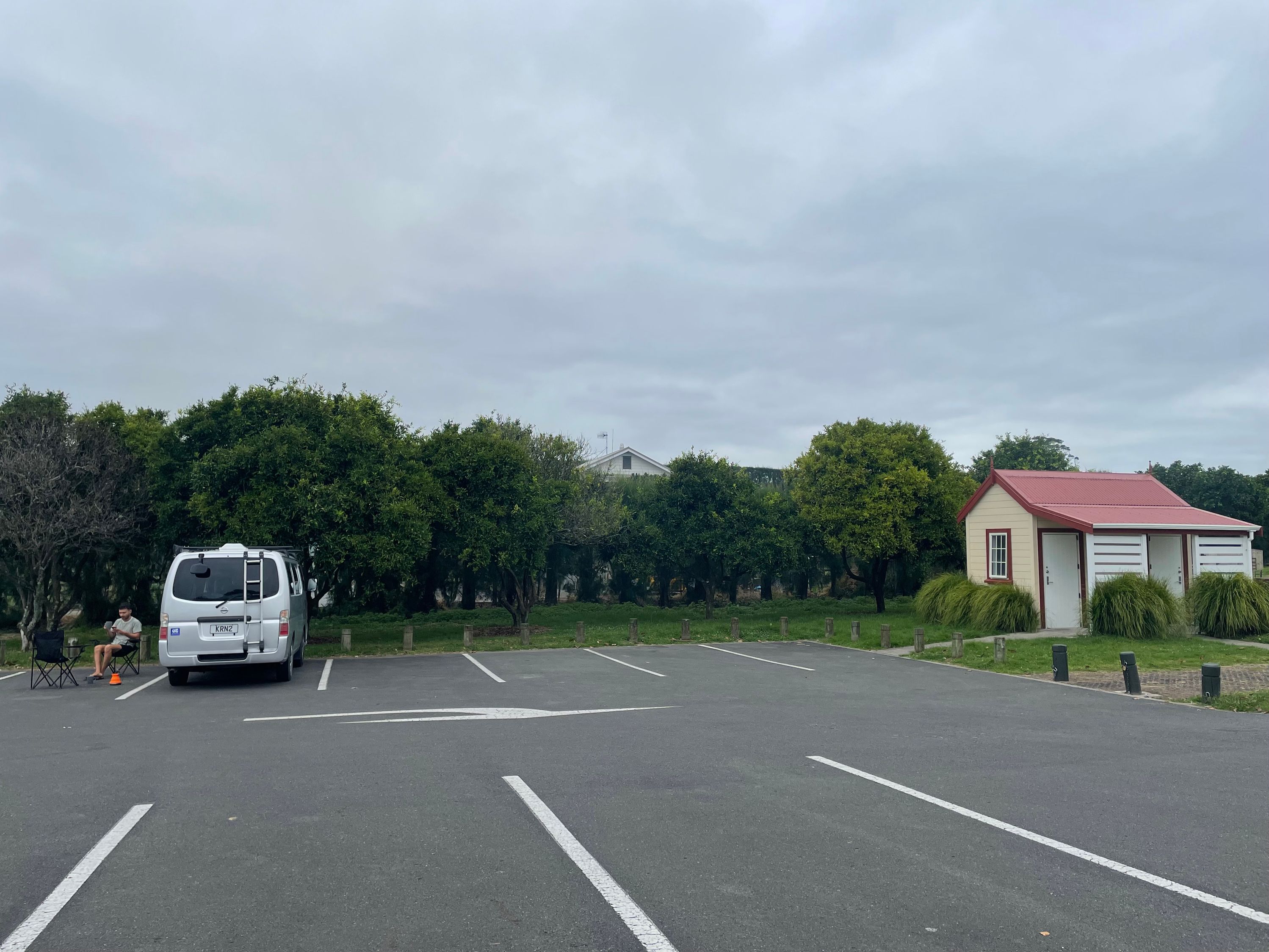 Huharua Park