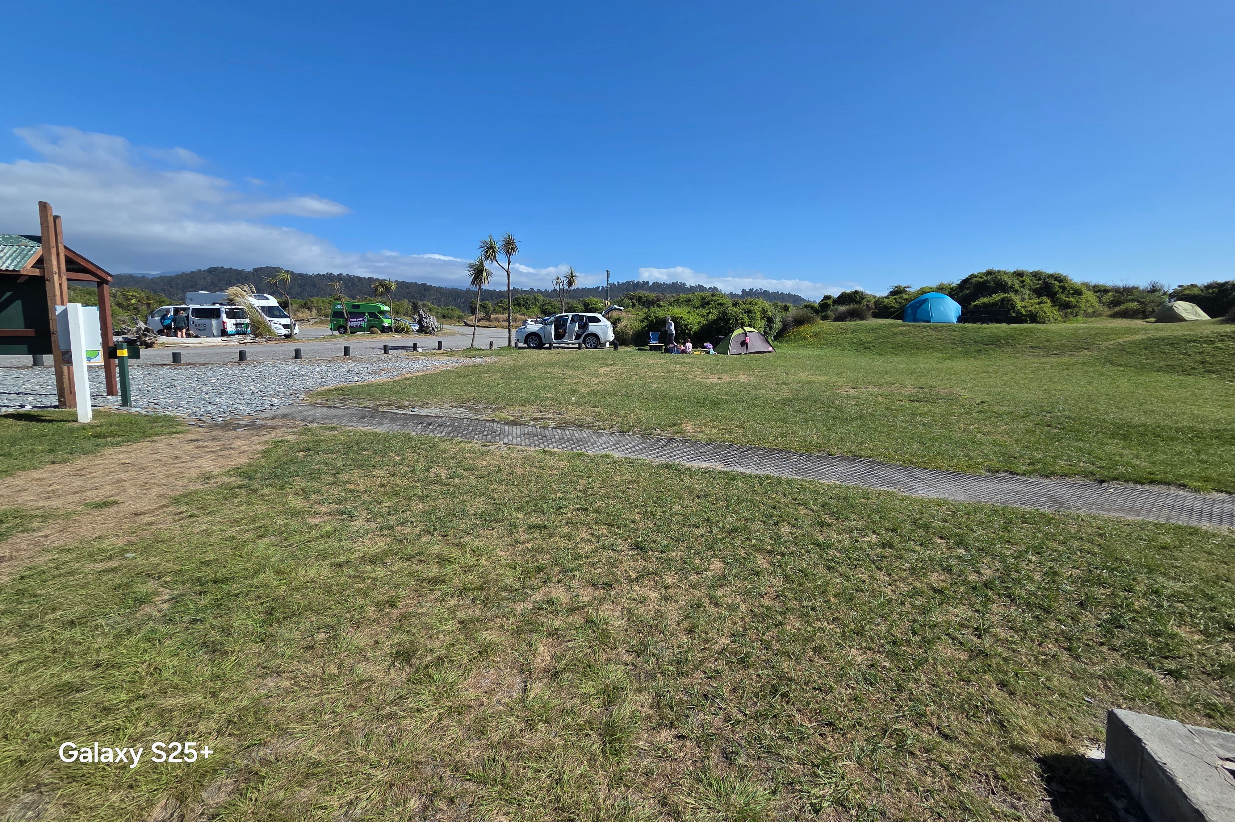Gillespies Beach Campsite - Image 2