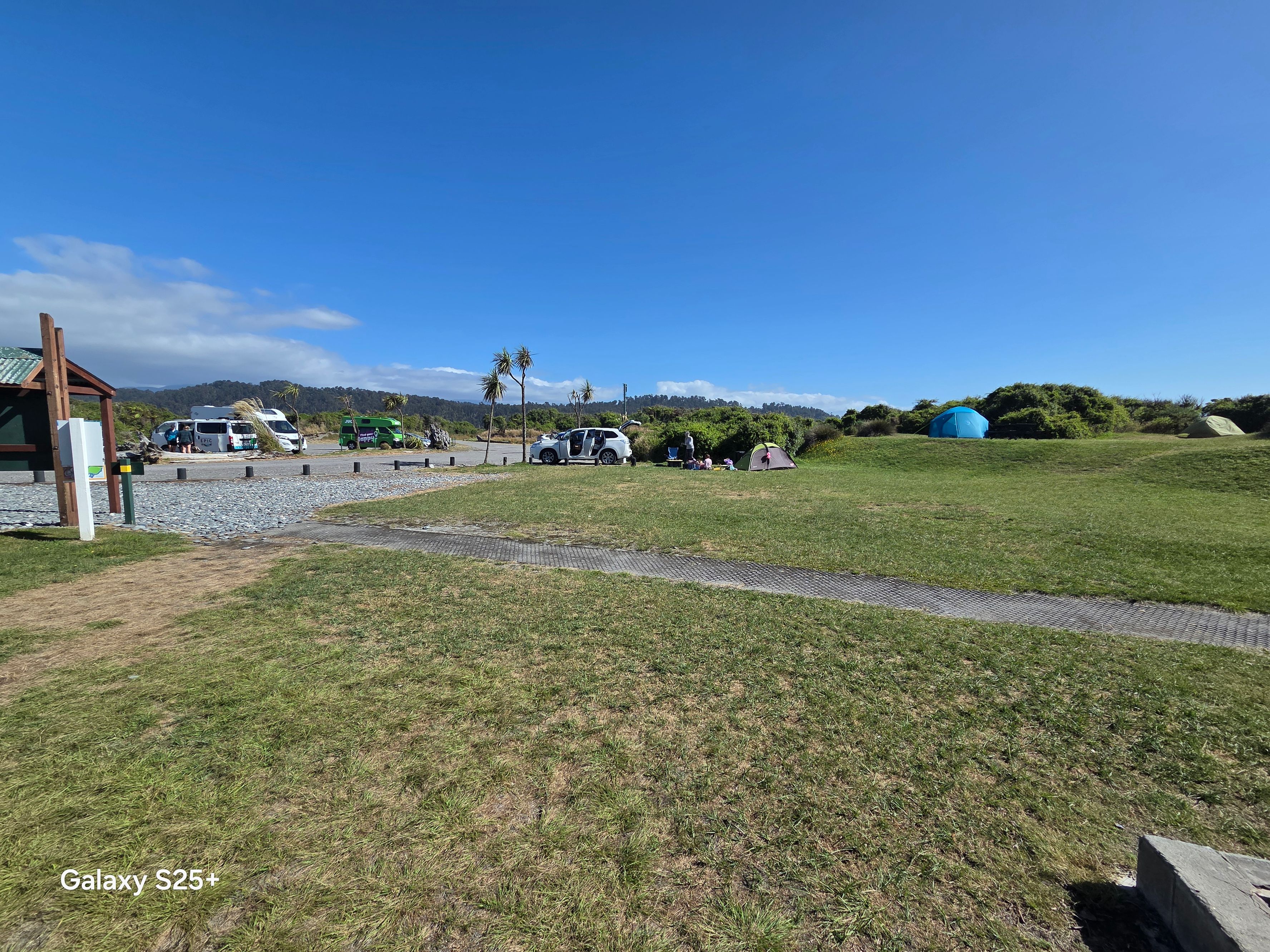 Gillespies Beach Campsite - Image 2