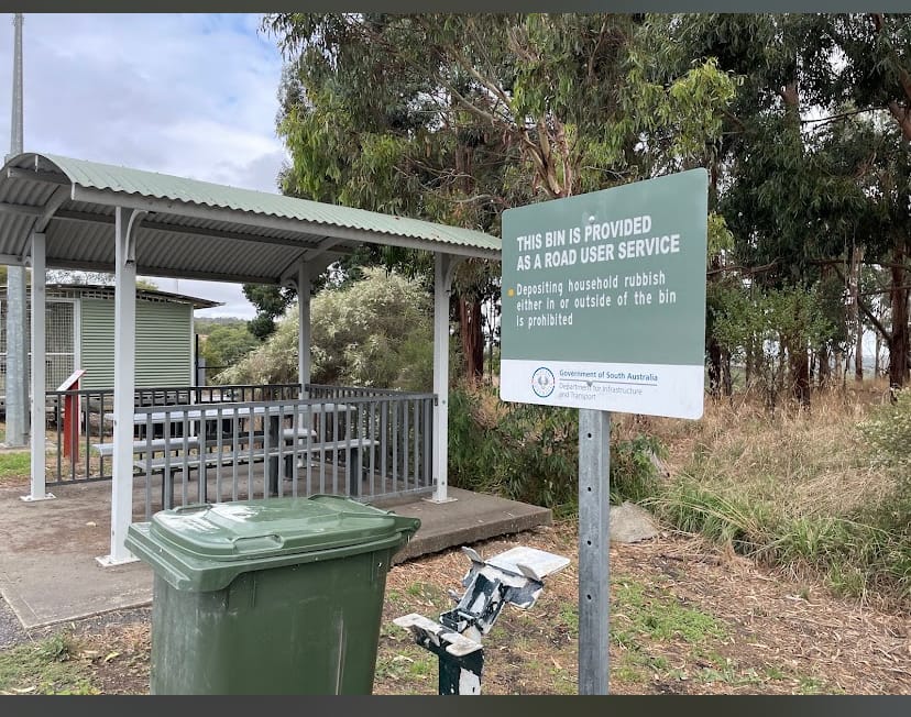 Mount Barker Rest Stop - Image 2