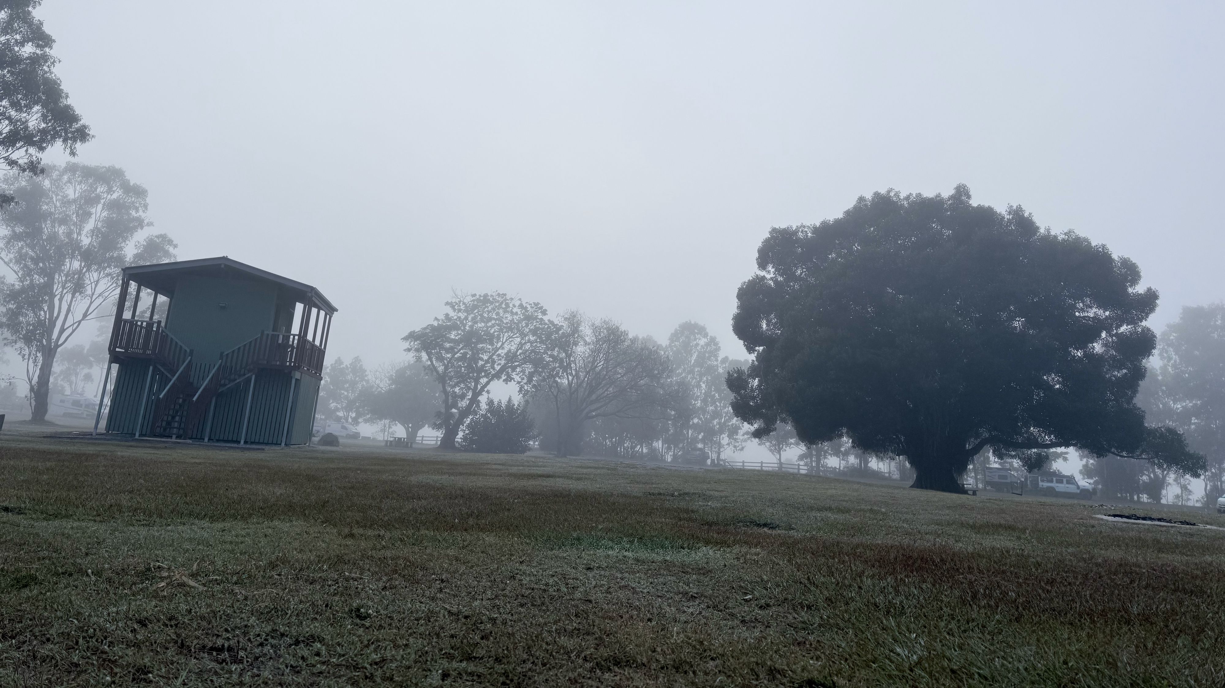 Boynedale Bush kamp