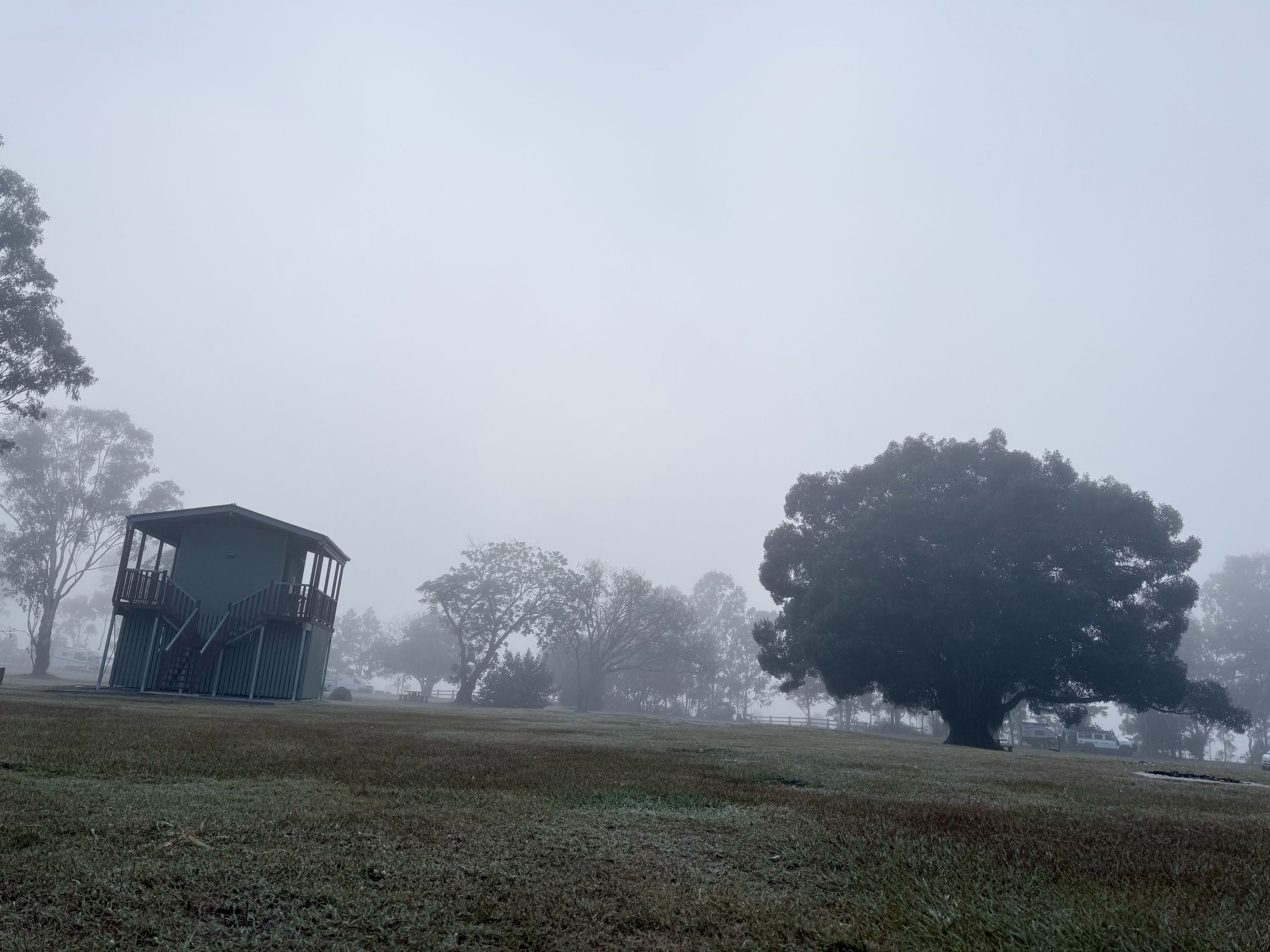 Το στρατόπεδο Boynedale Bush