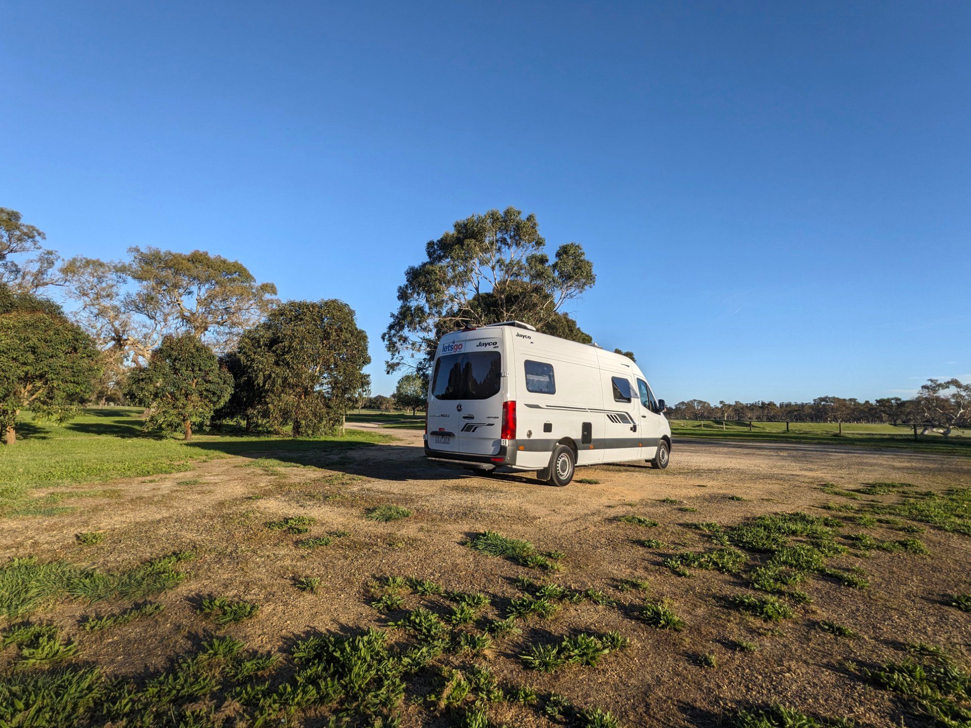 Φωτογραφία ταξιδιώτη του Greenrise Lake Camping Stop